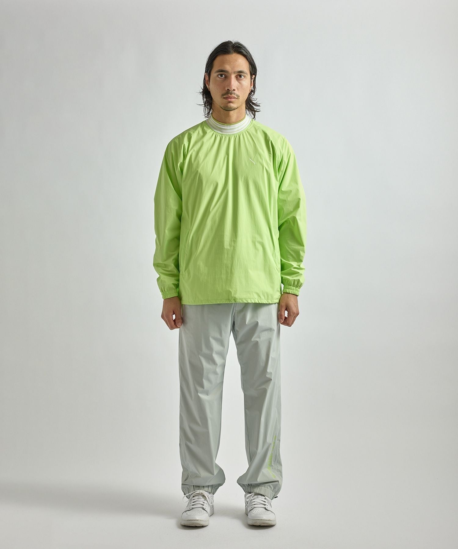 2Way Stretch Pullover