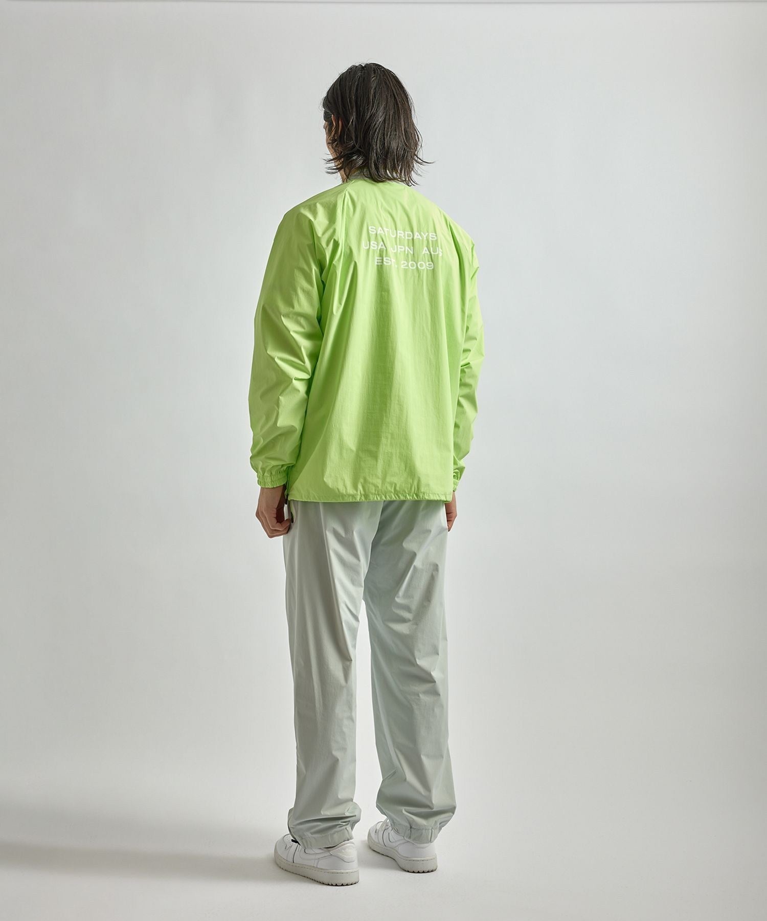 2Way Stretch Pullover