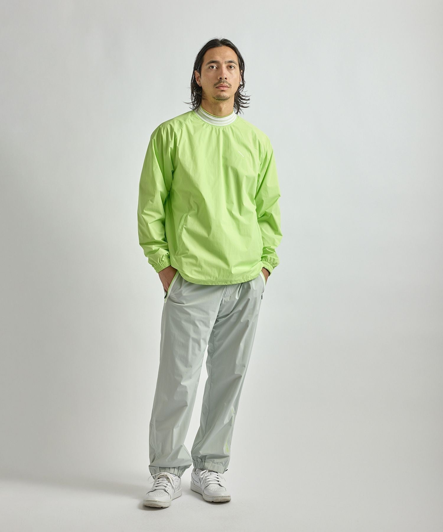 2Way Stretch Pullover