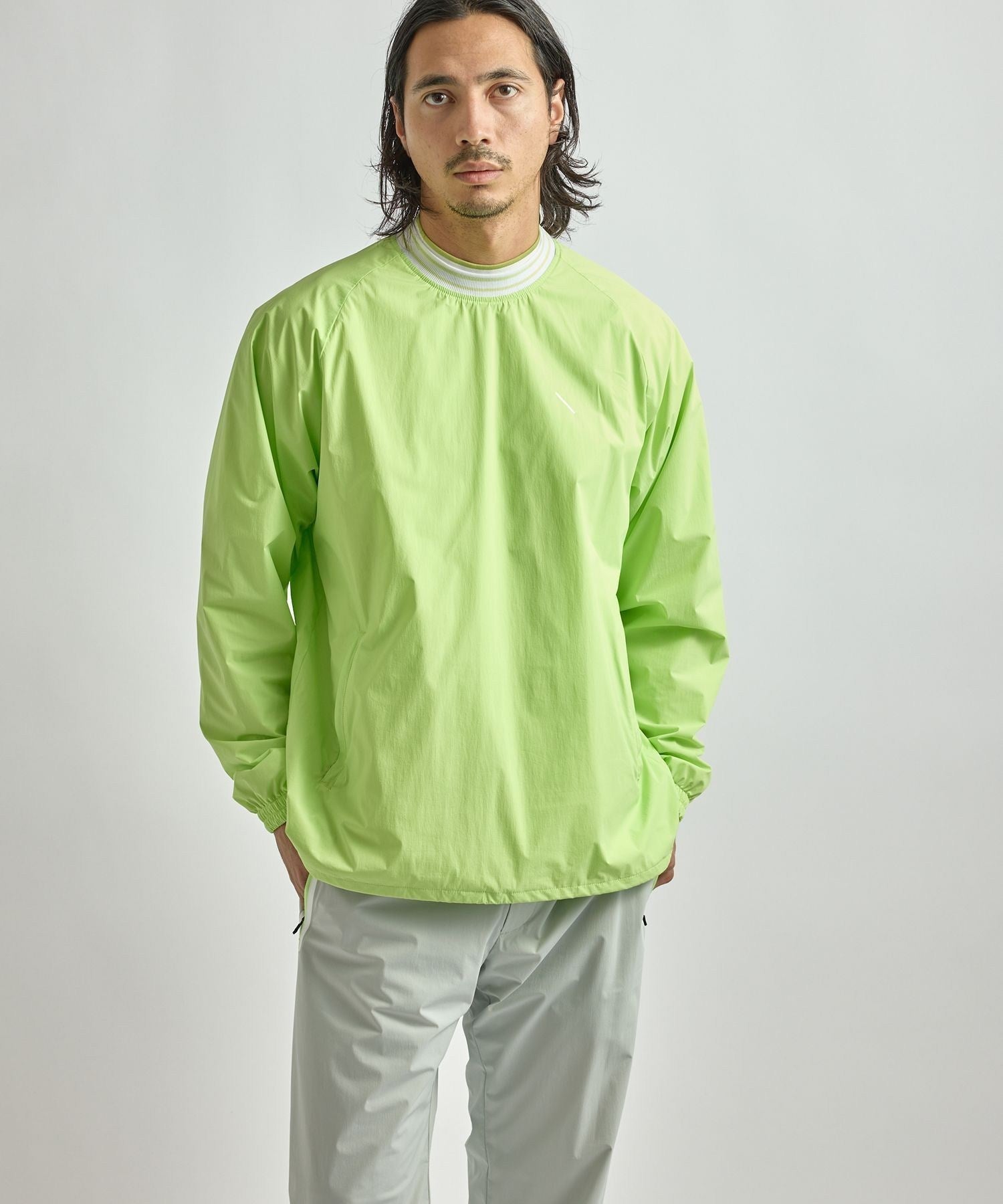 2Way Stretch Pullover