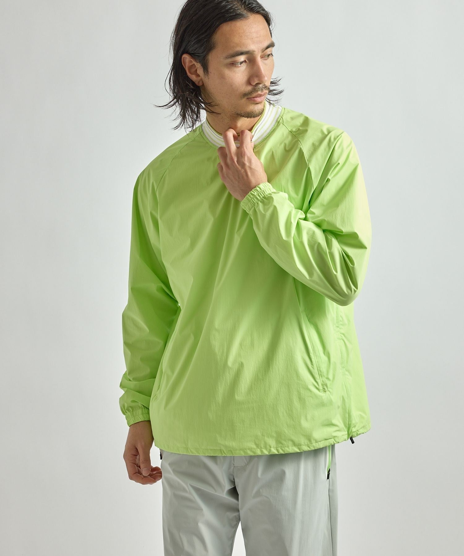 2Way Stretch Pullover