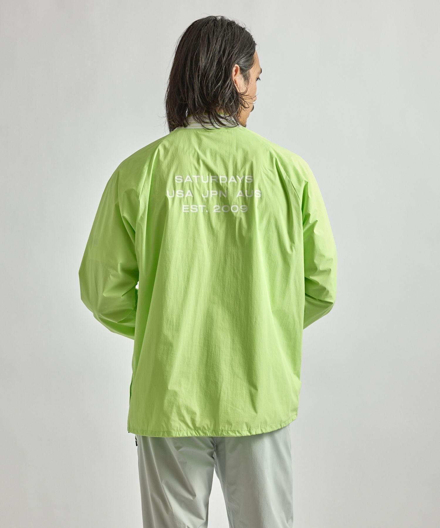 2Way Stretch Pullover