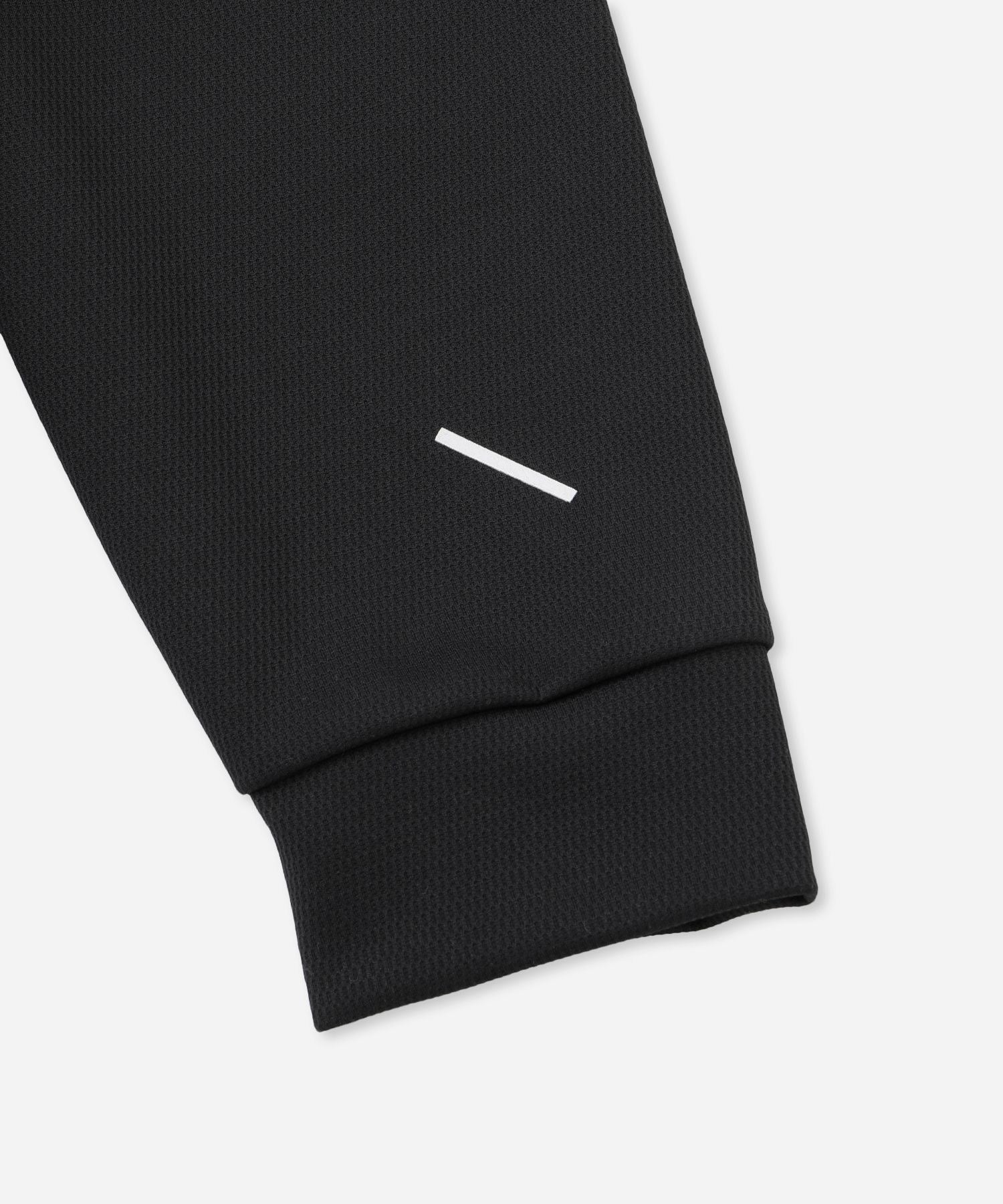 LS Mock Neck Shirt