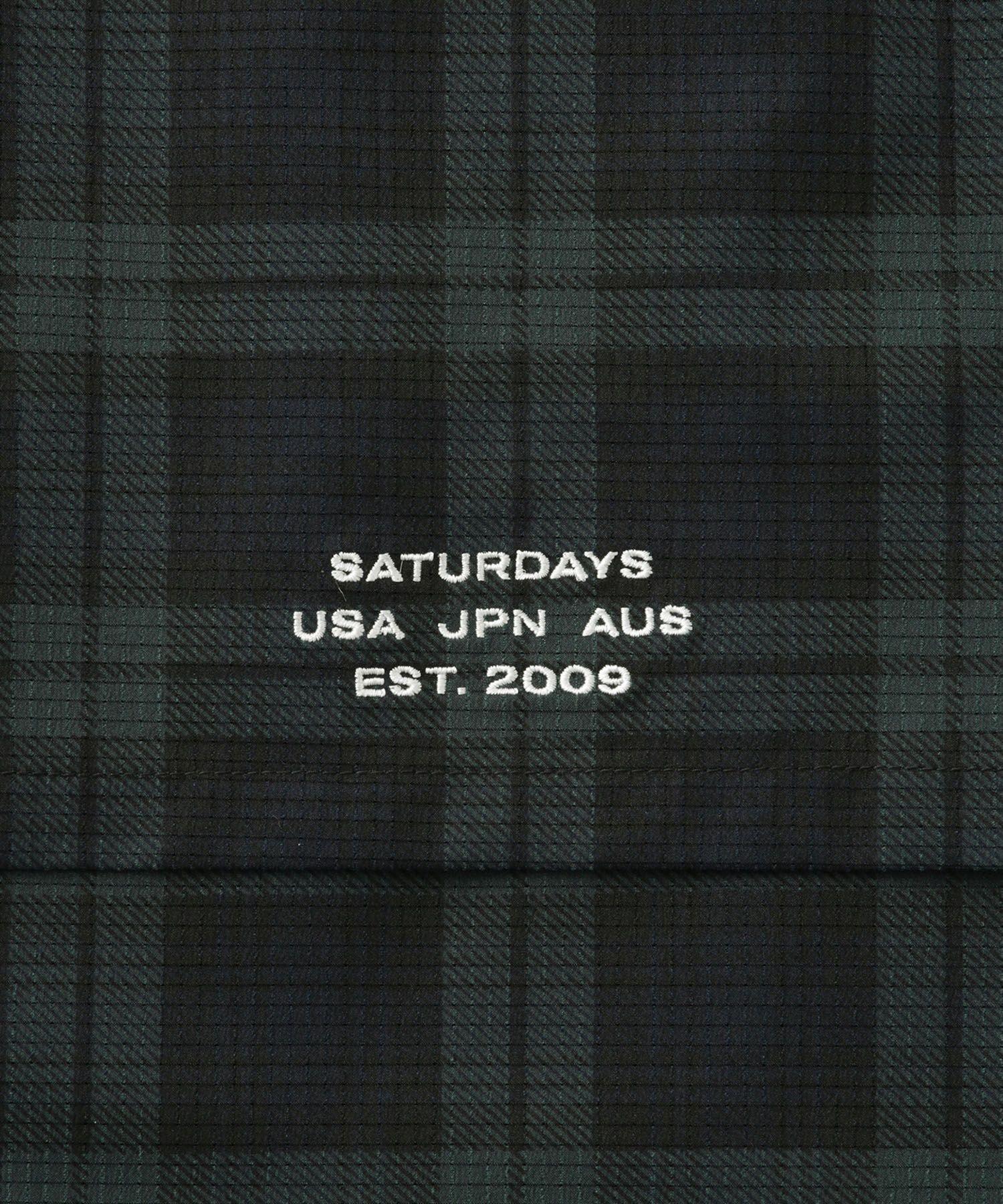 Seersucker Pullover