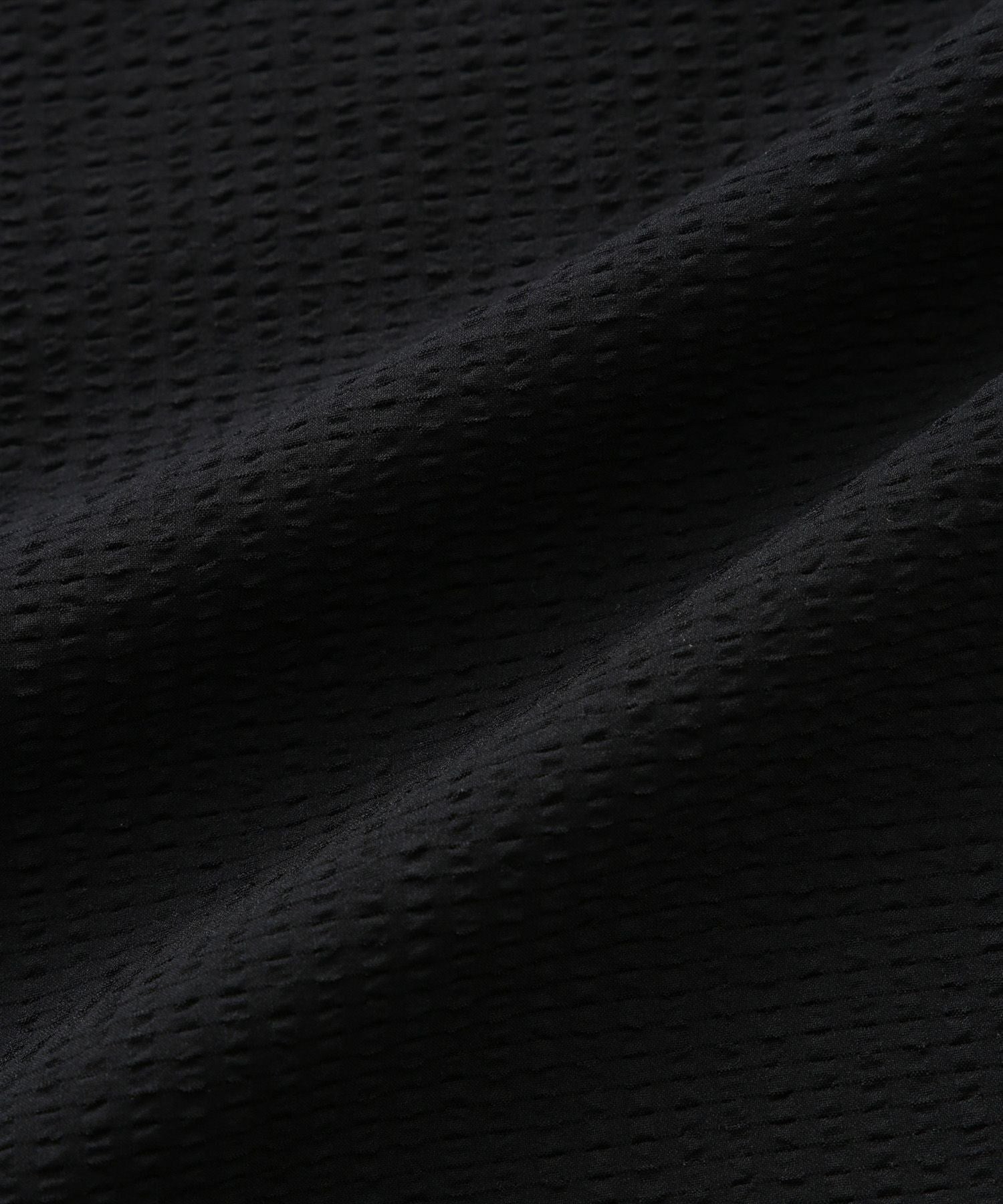 Seersucker Pullover