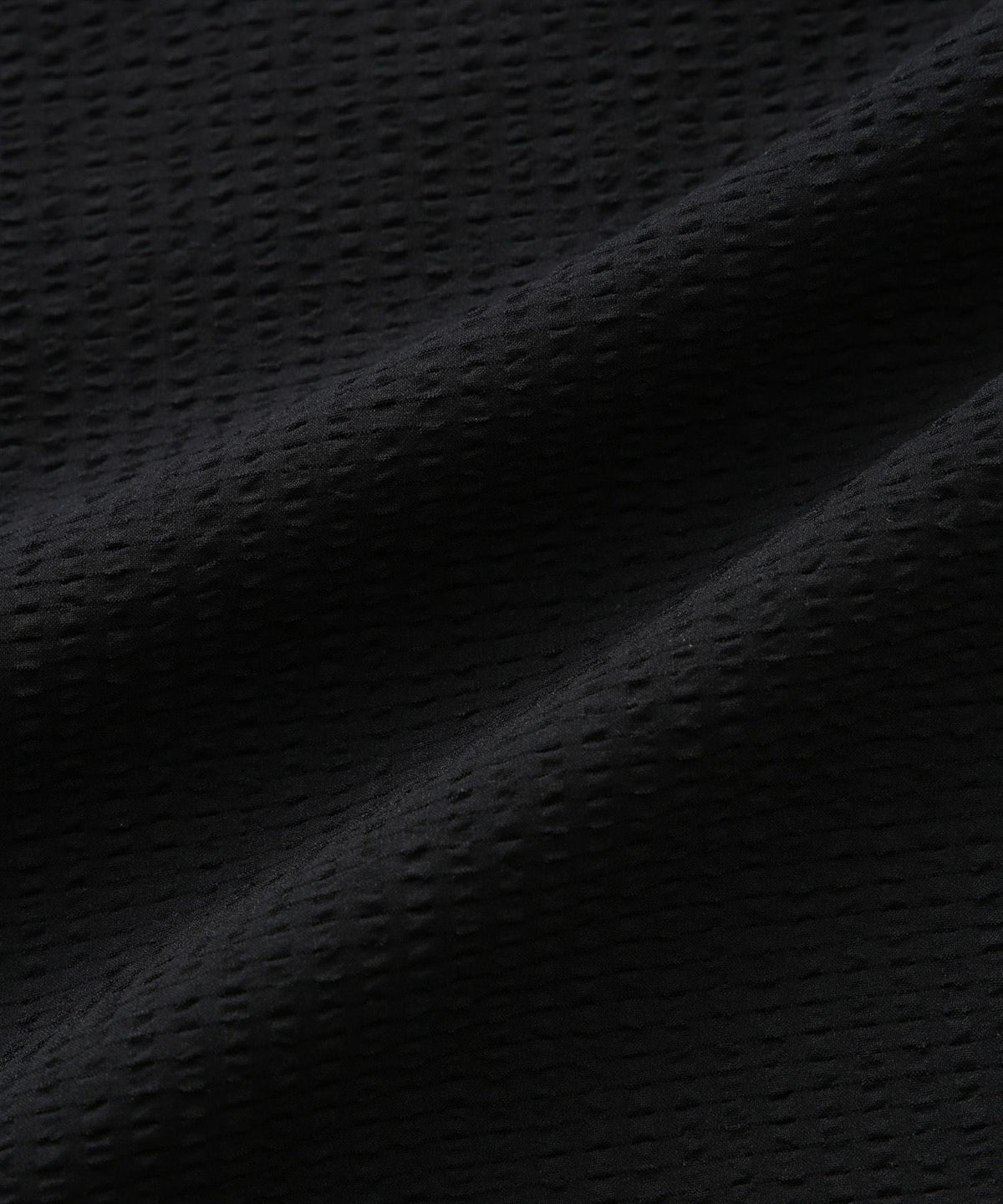 Seersucker Pullover
