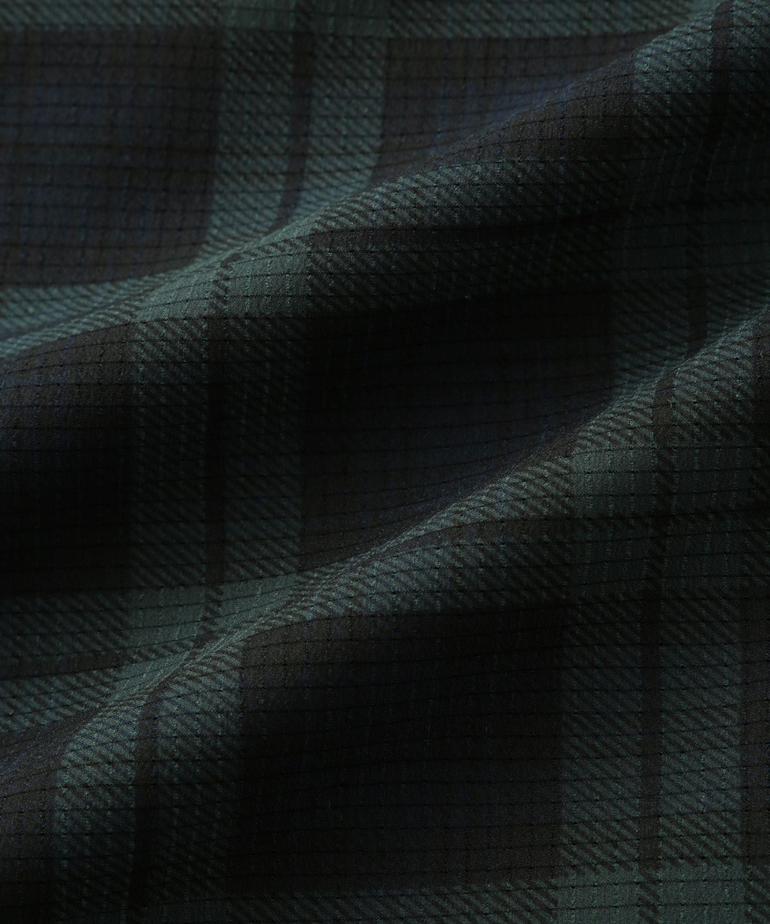 Seersucker Pullover