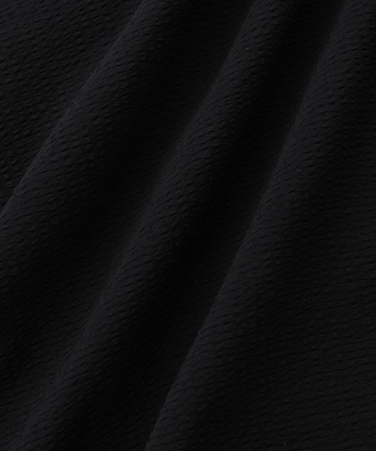 Seersucker Polo Shirt
