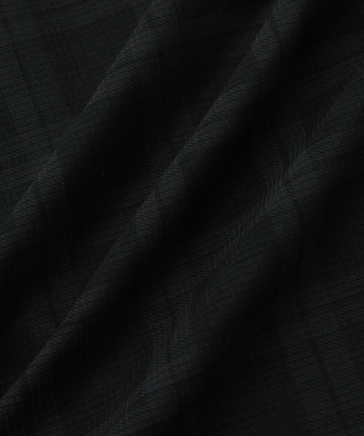 Seersucker Polo Shirt