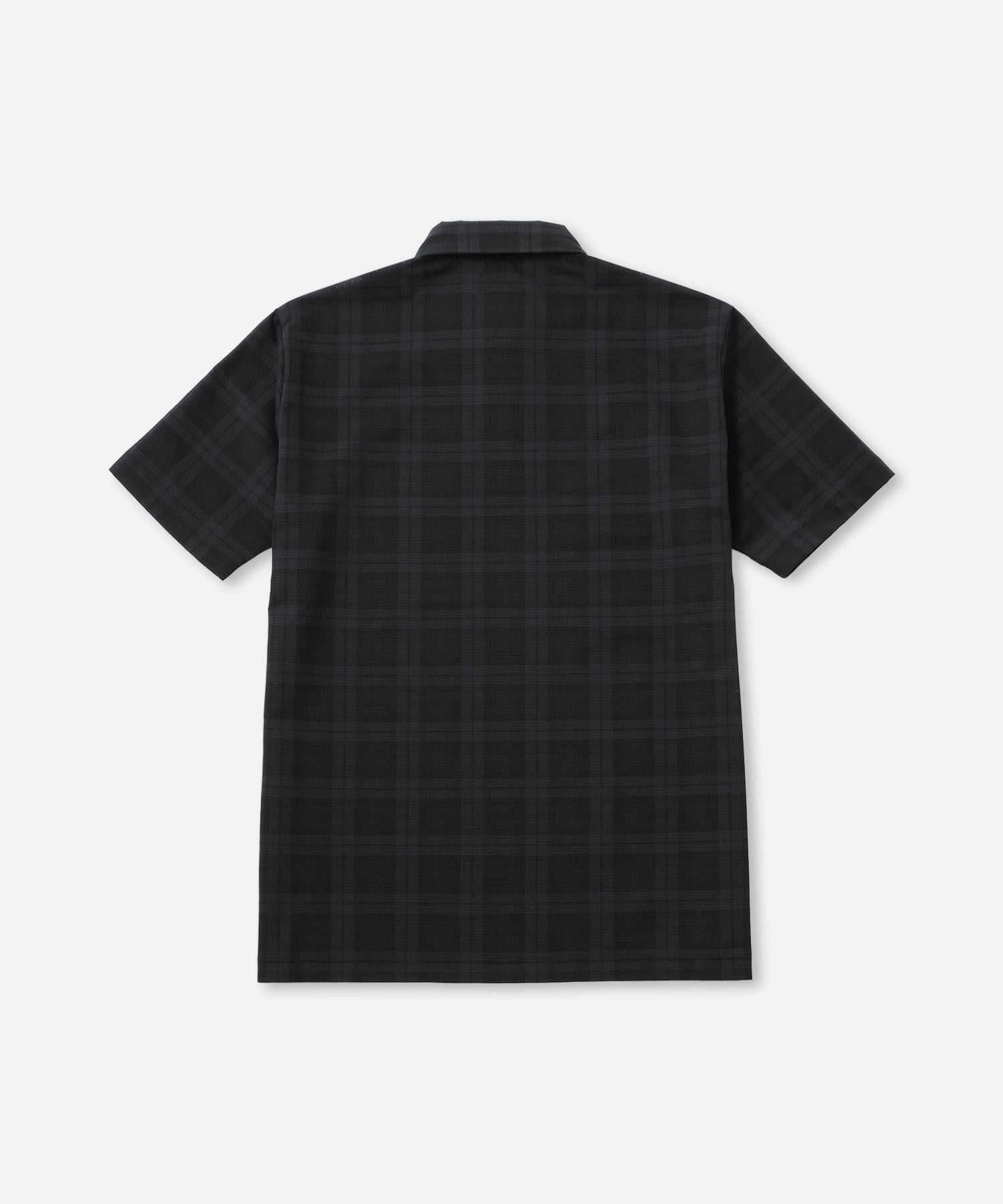 Seersucker Shirt
