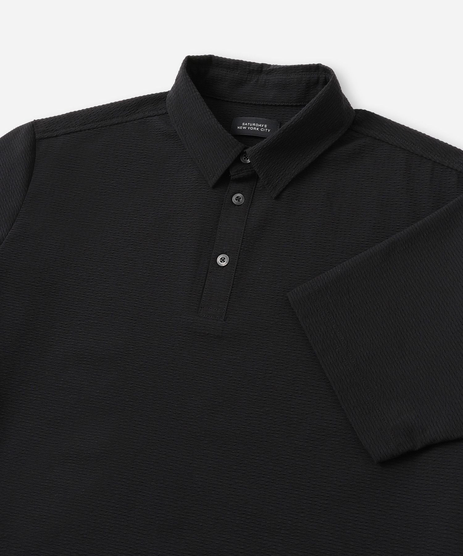 Seersucker Shirt