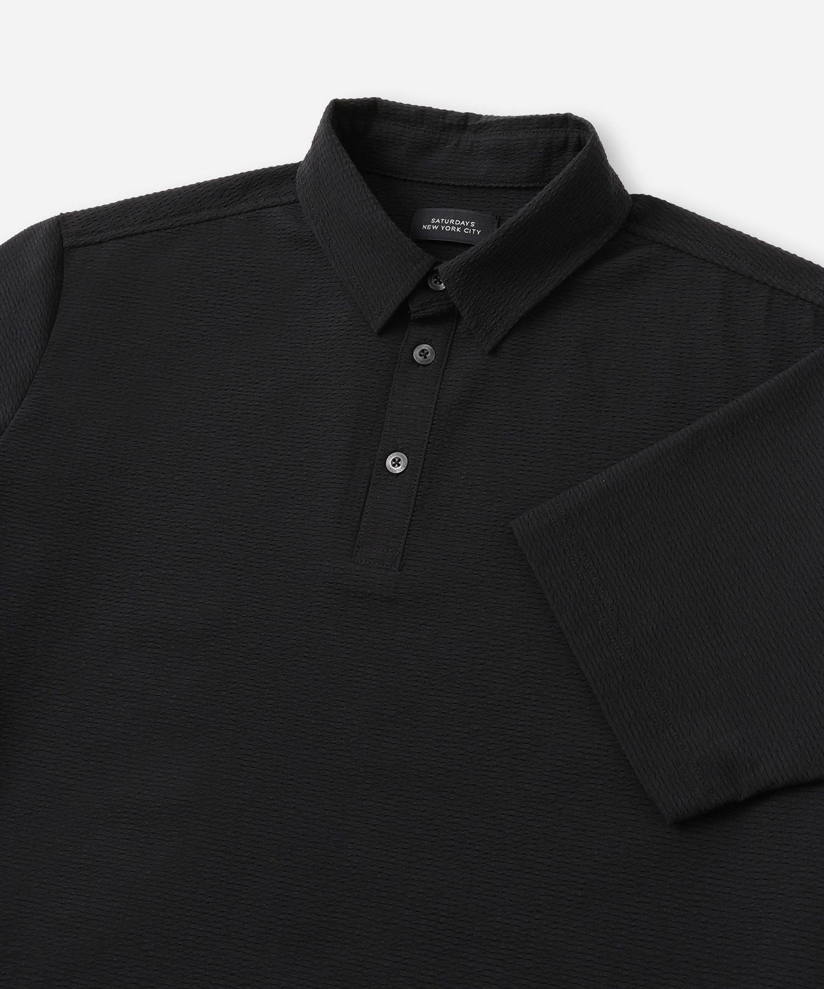 Seersucker Shirt