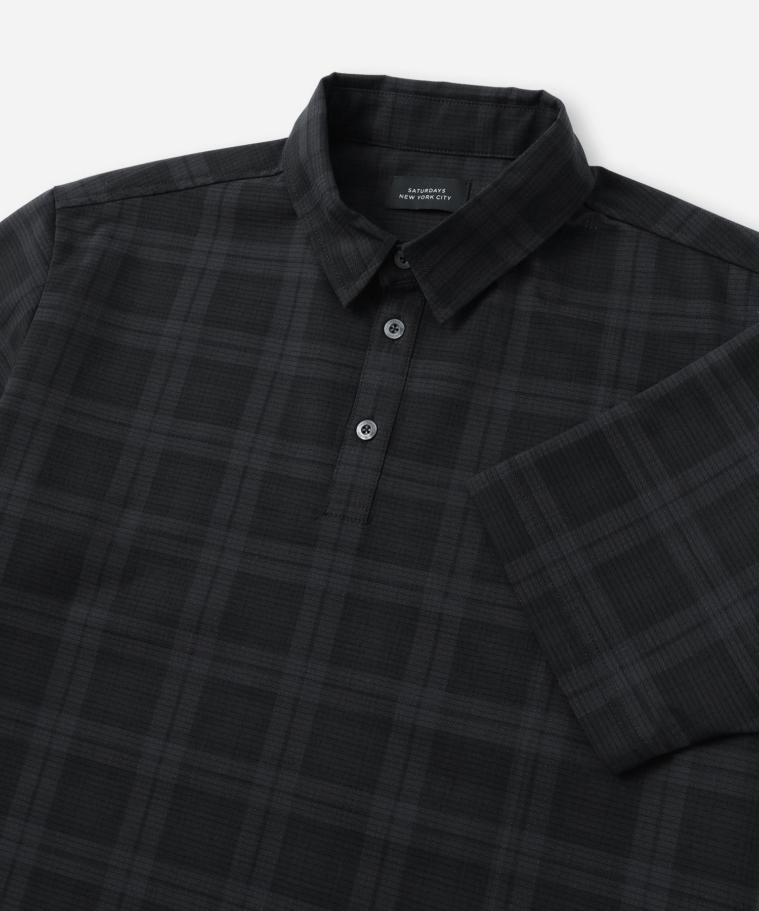 Seersucker Shirt