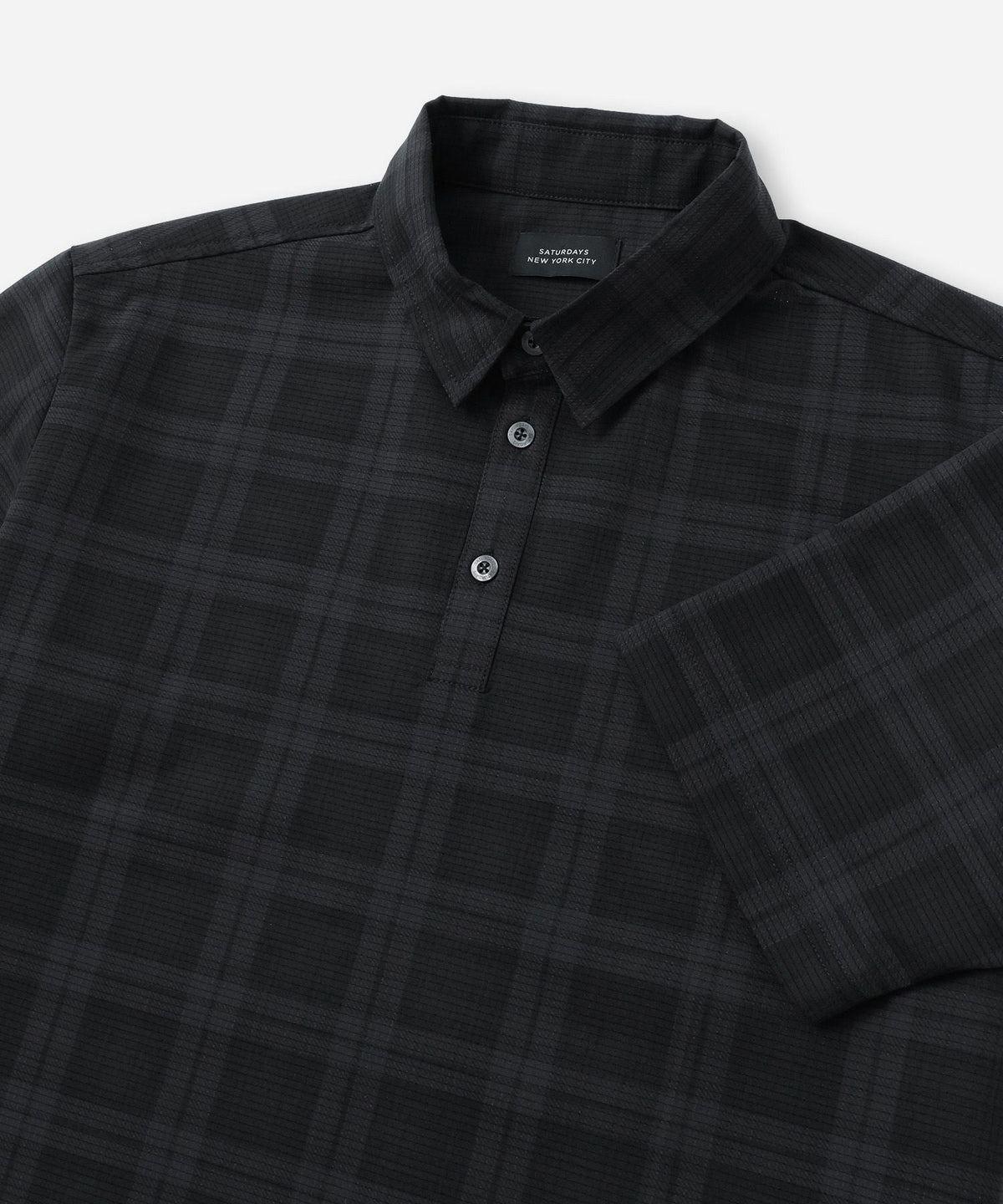 Seersucker Shirt