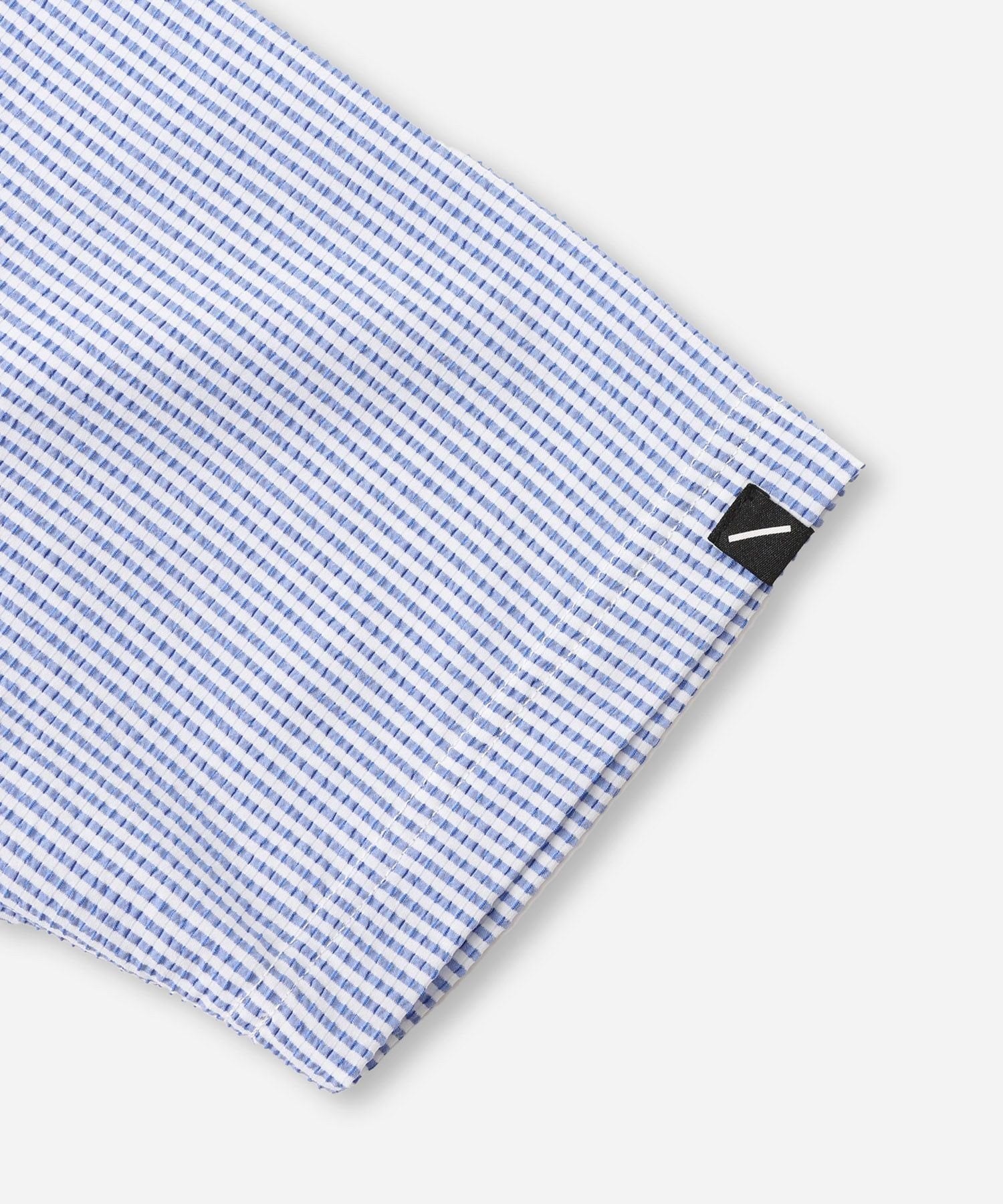 Seersucker Shirt