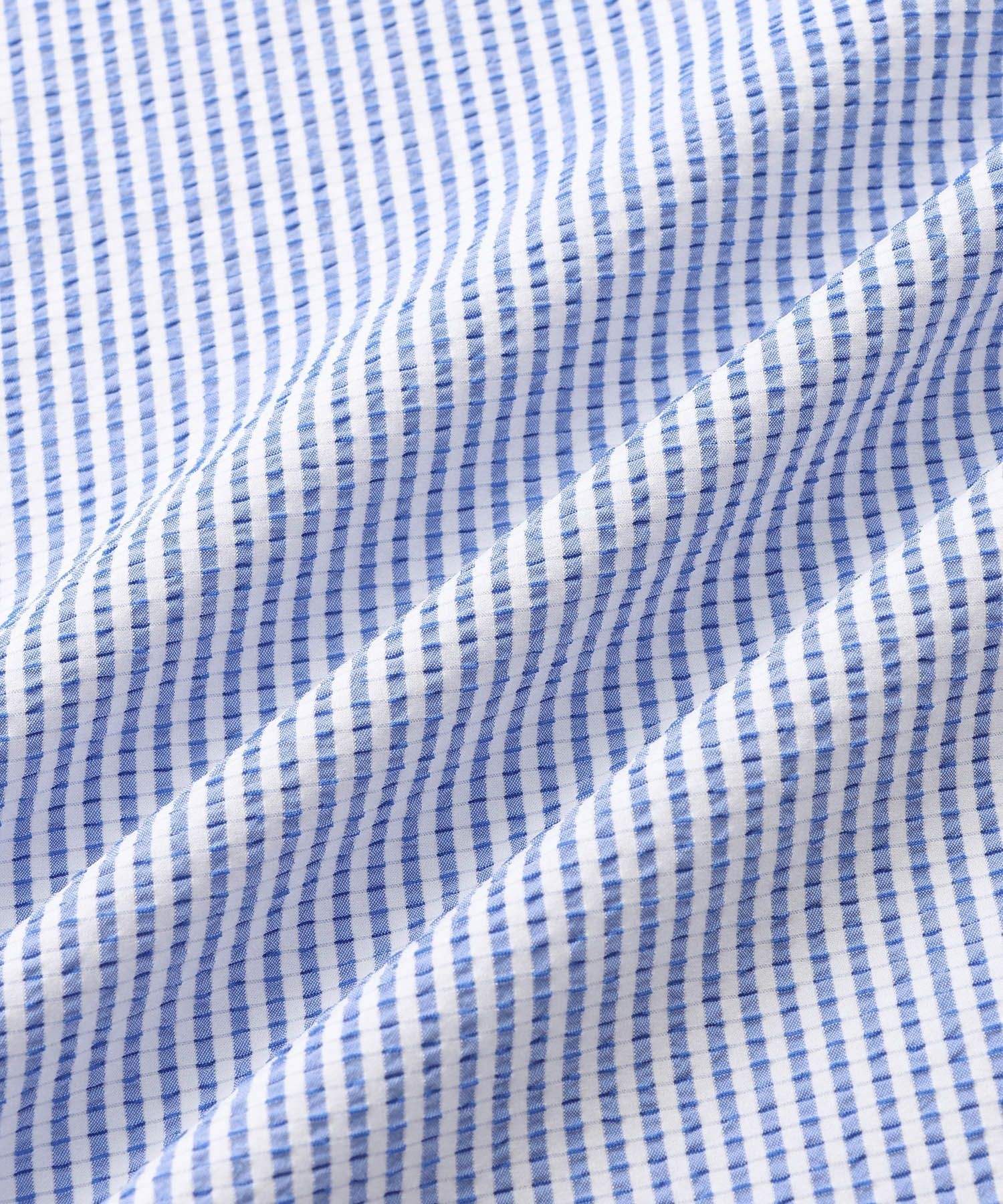 Seersucker Shirt
