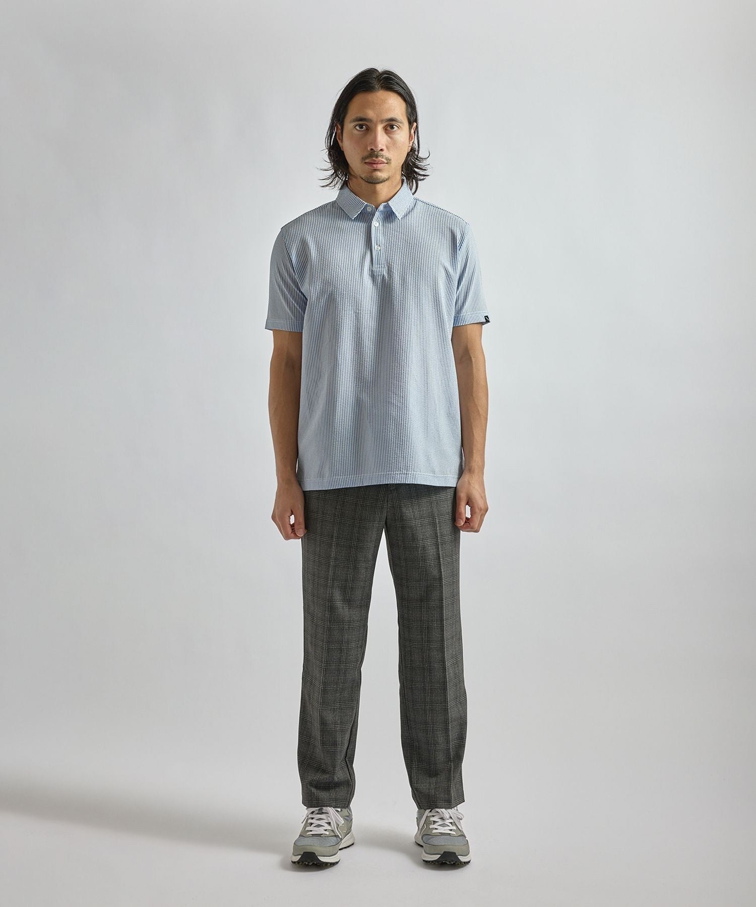 Seersucker Shirt