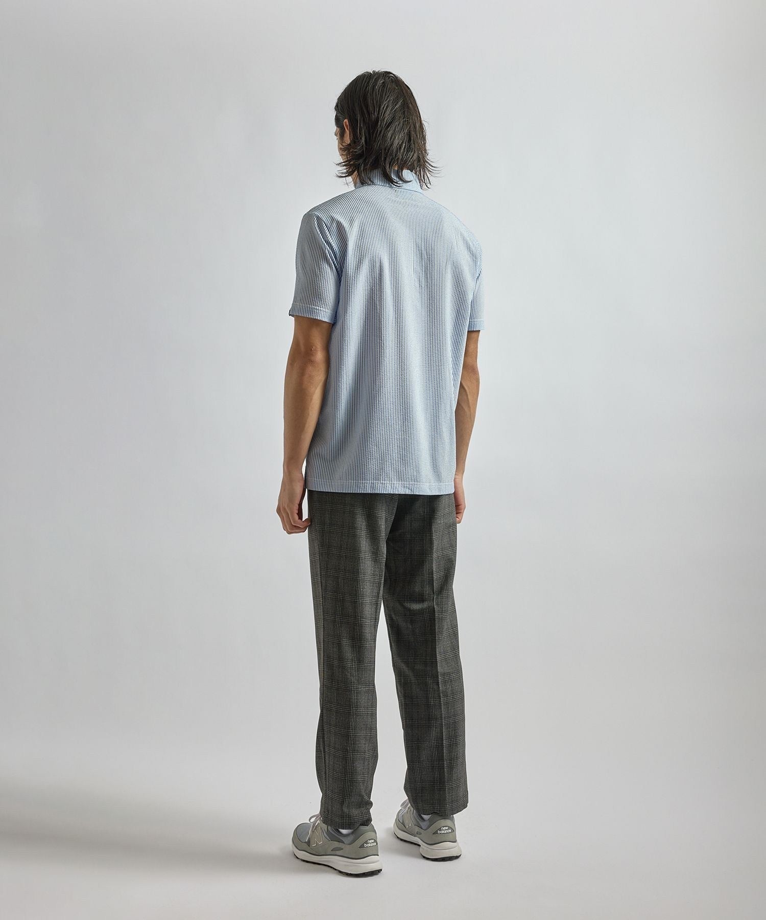 Seersucker Shirt