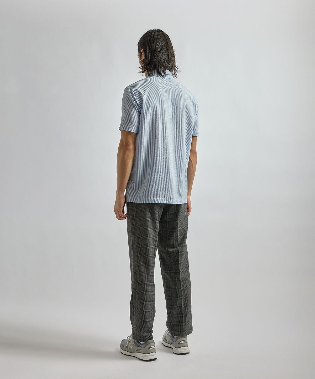 Seersucker Shirt