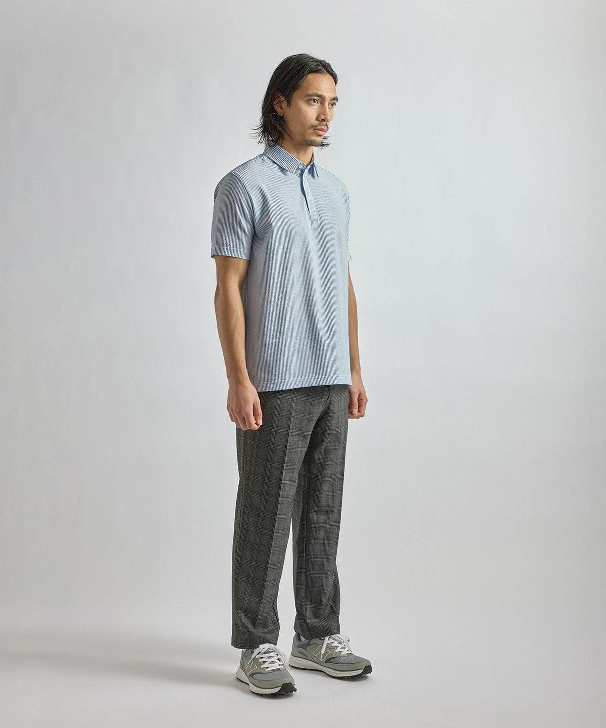 Seersucker Shirt