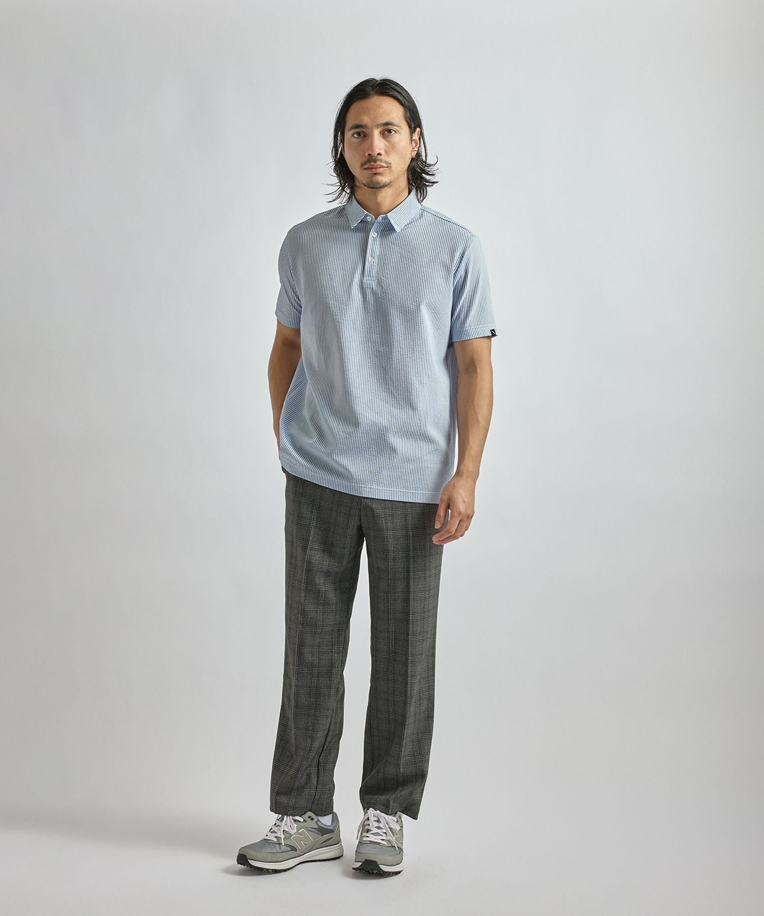 Seersucker Shirt