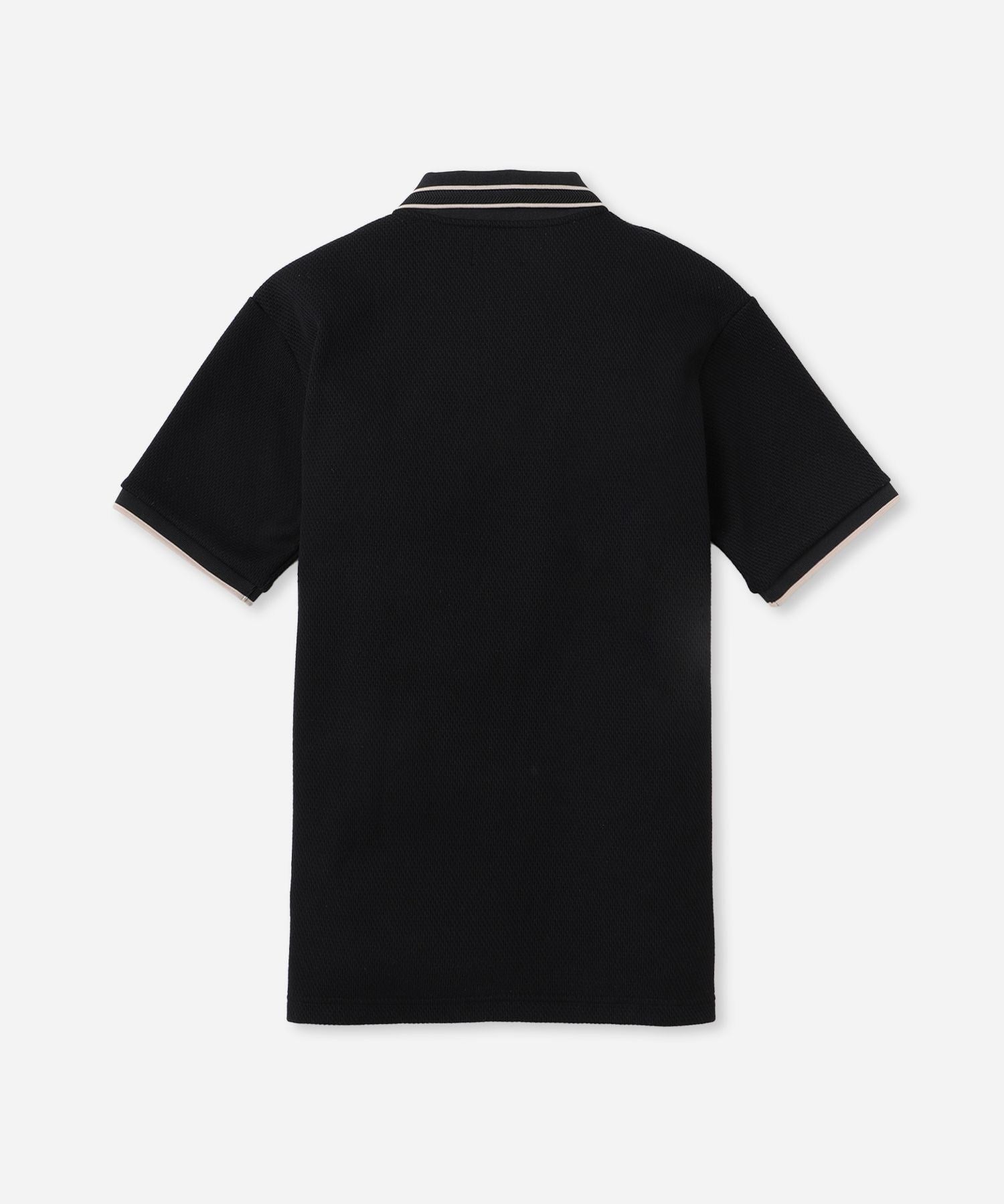 SS T/C Thrmal Polo Shirt
