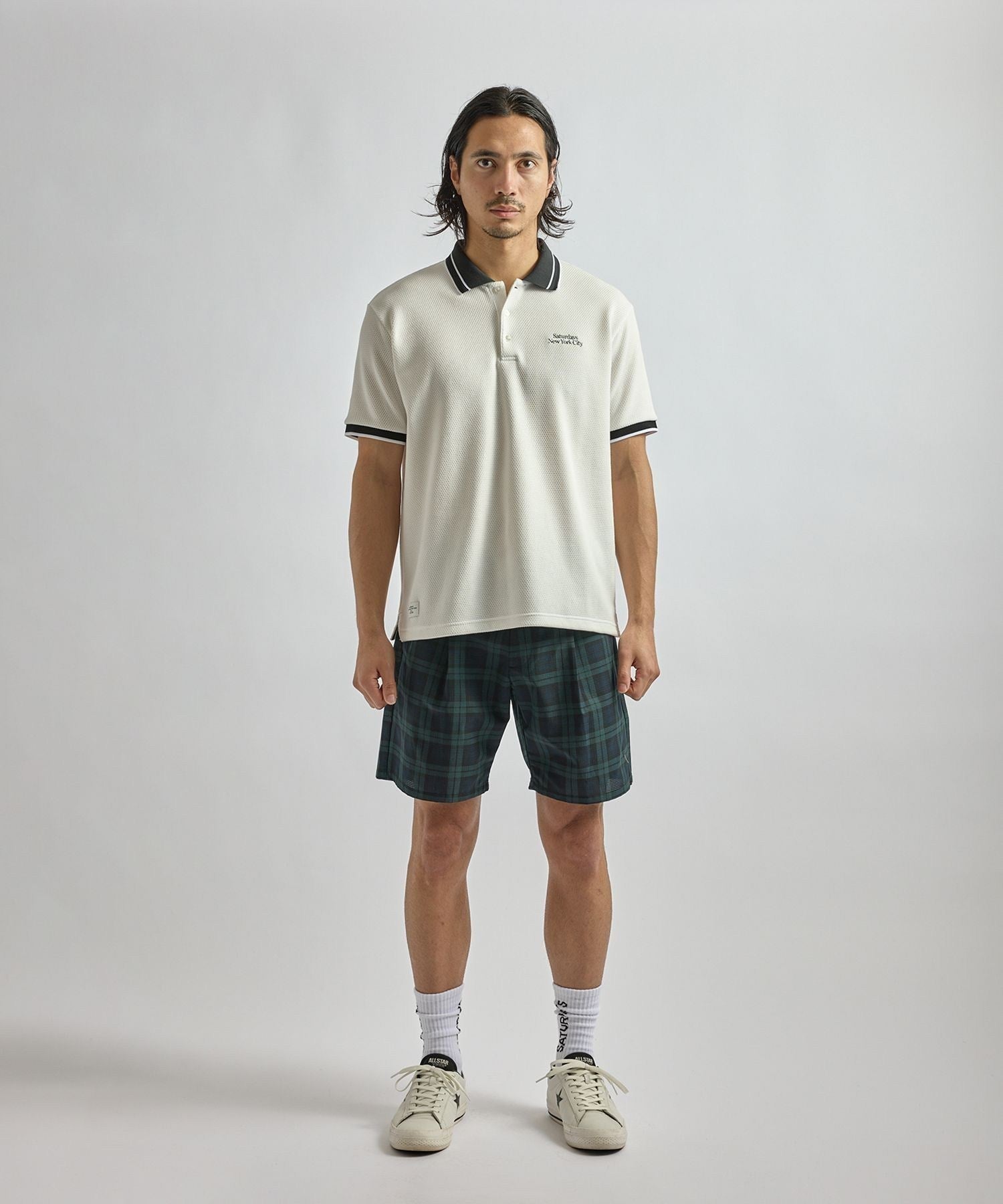 SS T/C Thrmal Polo Shirt