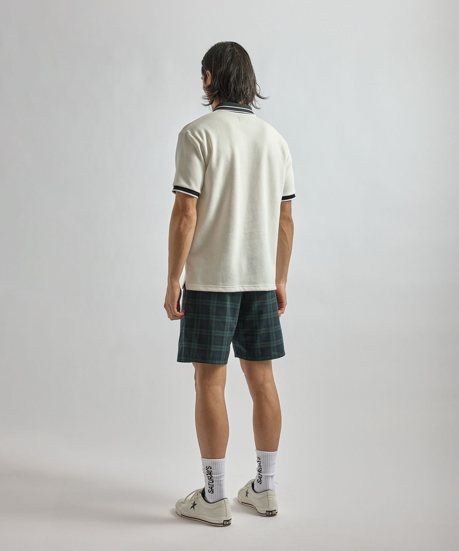 SS T/C Thrmal Polo Shirt