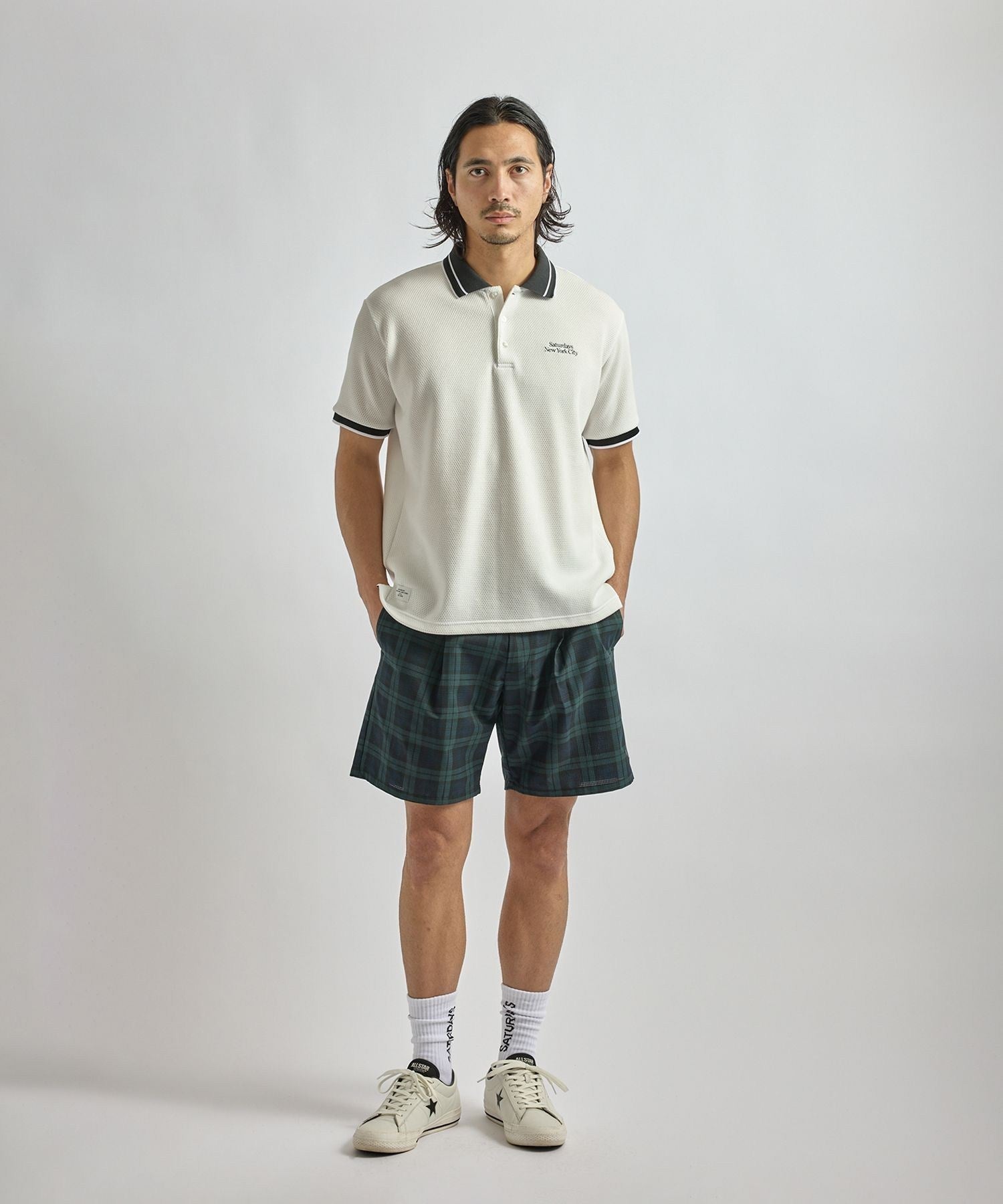 SS T/C Thrmal Polo Shirt
