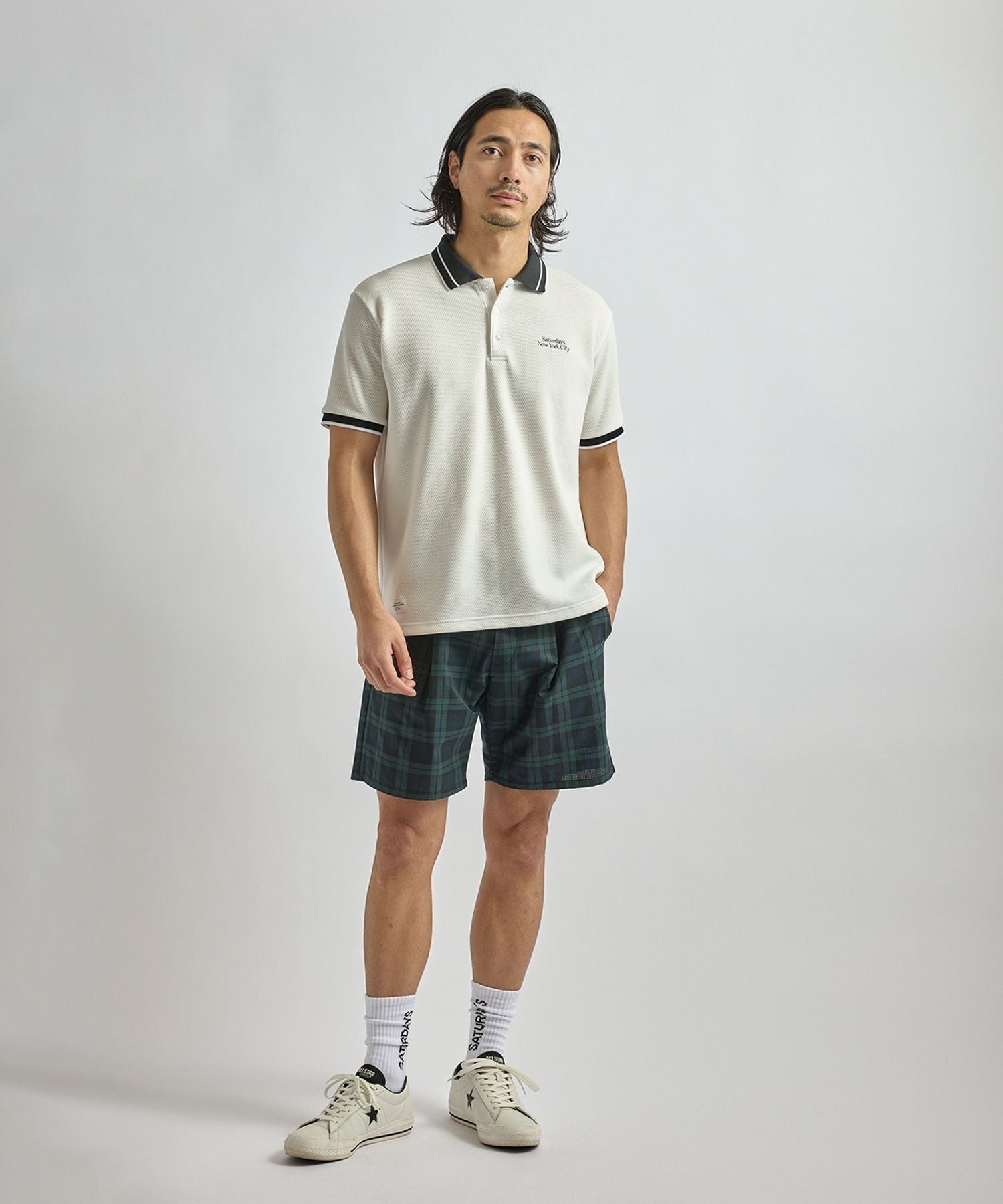 SS T/C Thrmal Polo Shirt