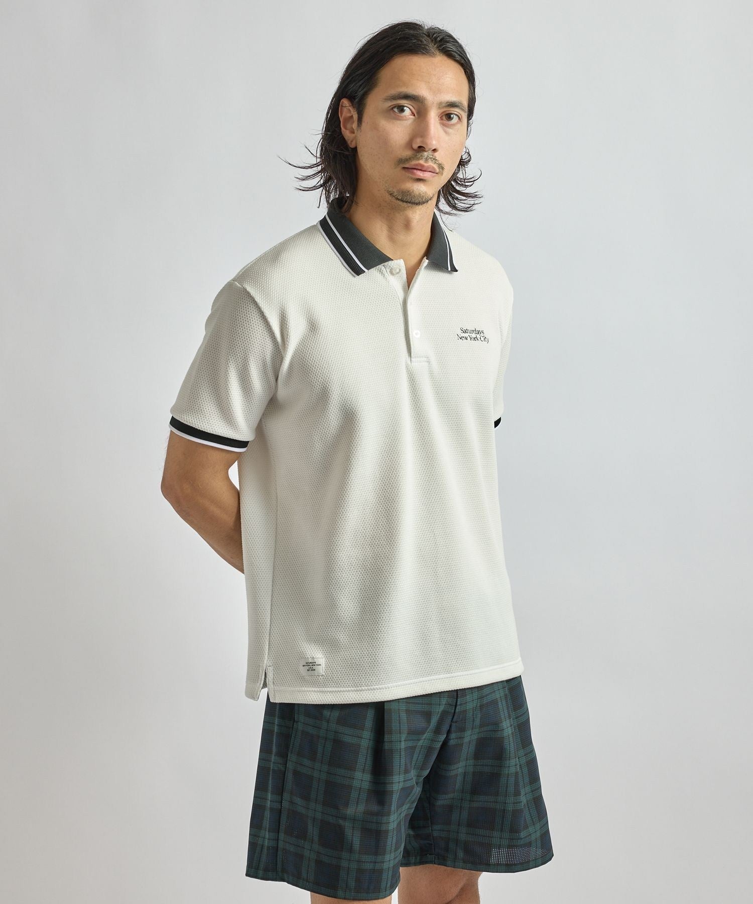 SS T/C Thrmal Polo Shirt