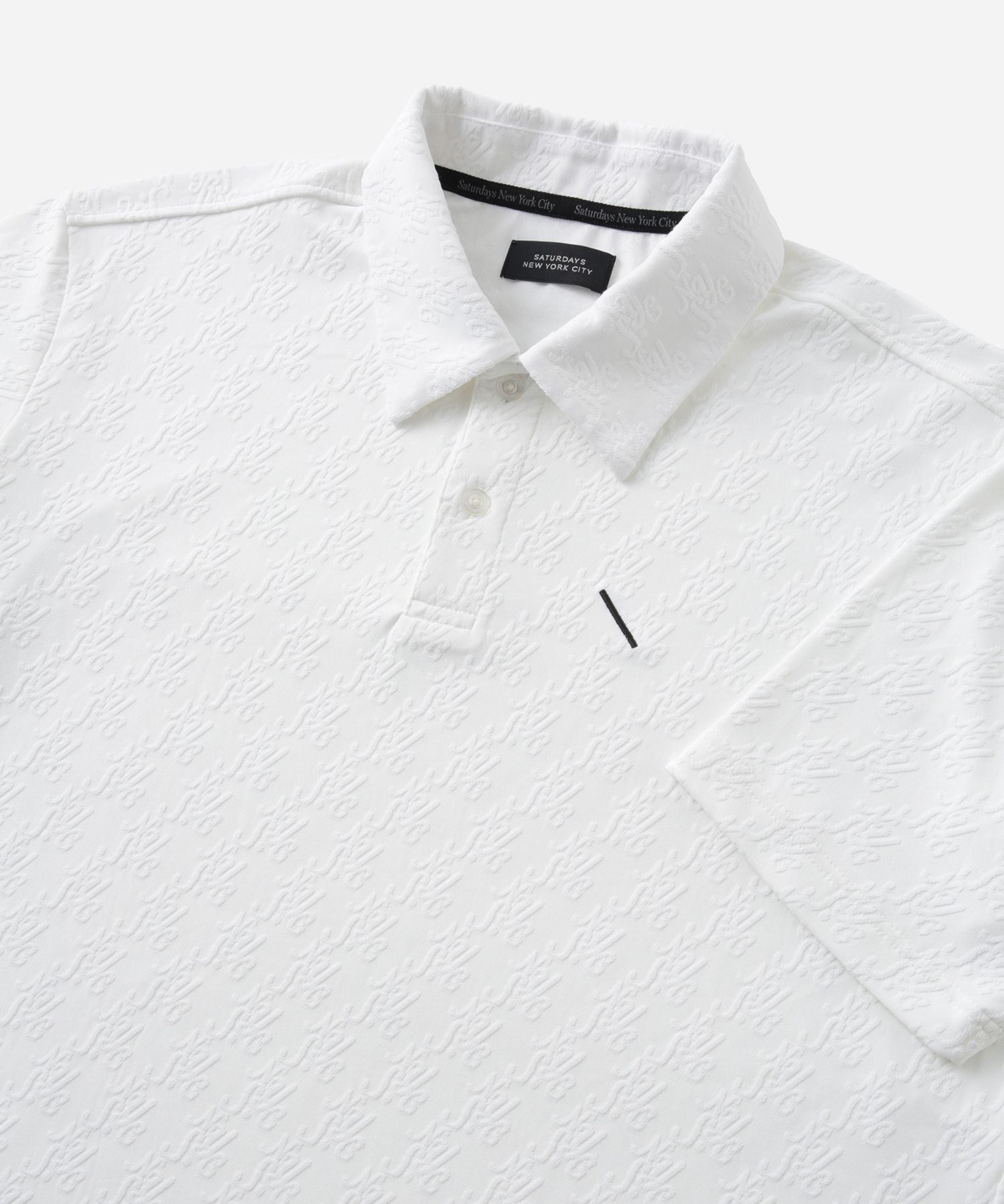 Hs Jaquard Shirt