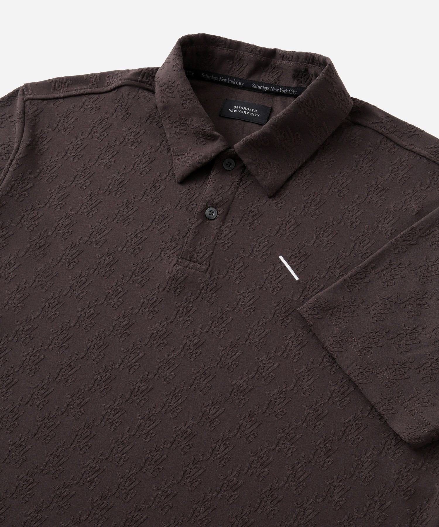 Hs Jaquard Shirt