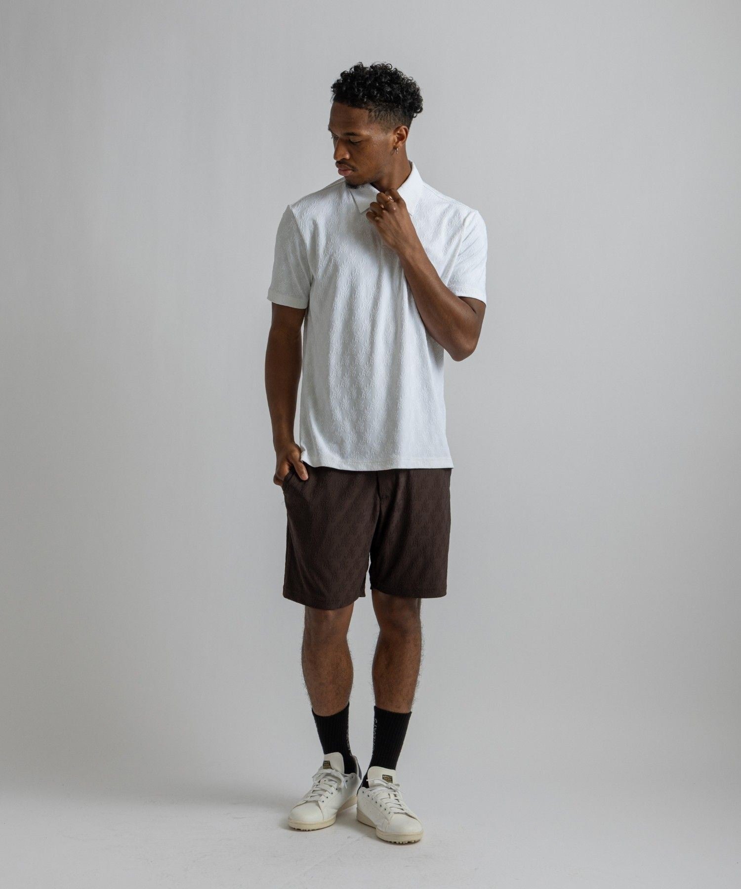 Hs Jaquard Shirt