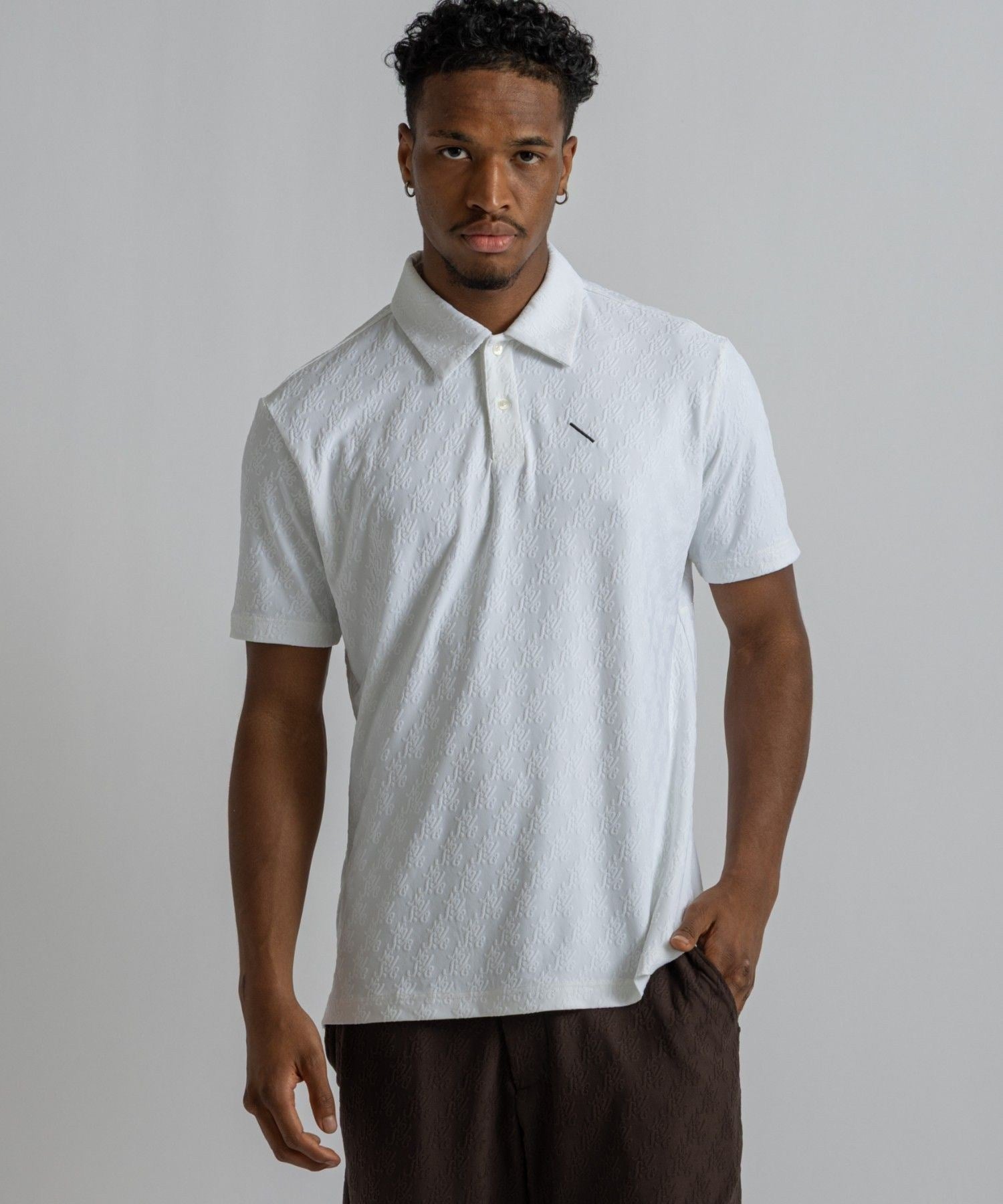 Hs Jaquard Shirt