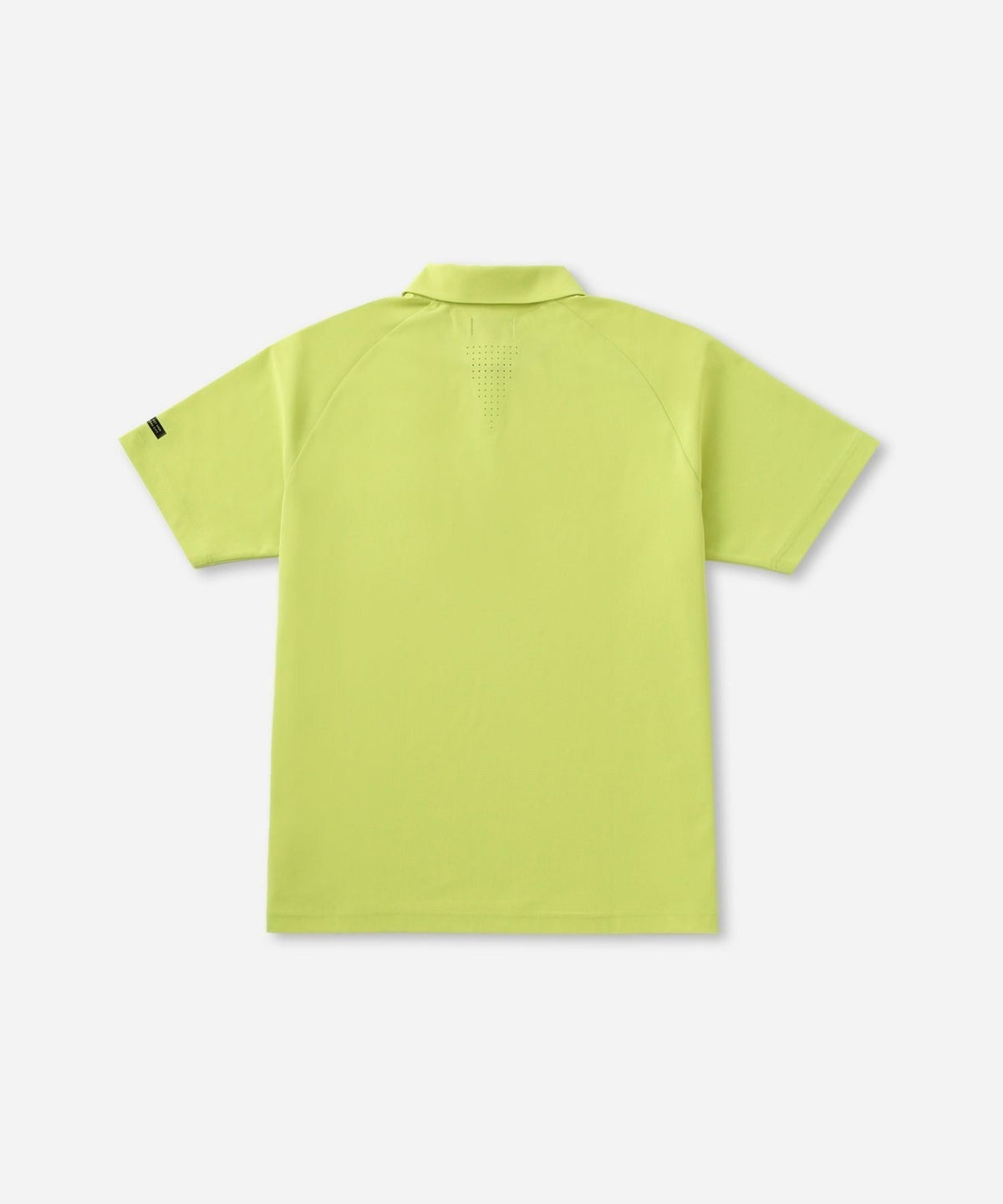 SS Half Zip Shirt