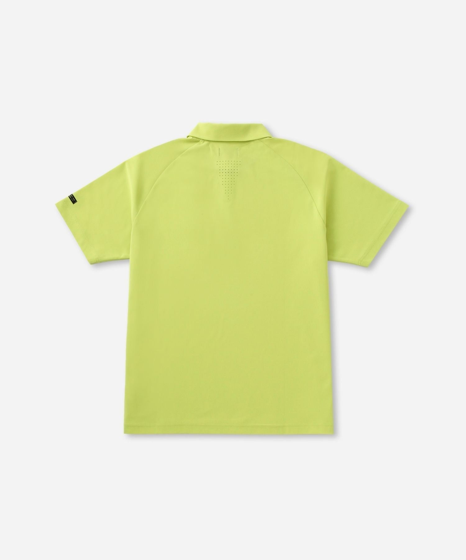 SS Half Zip Shirt