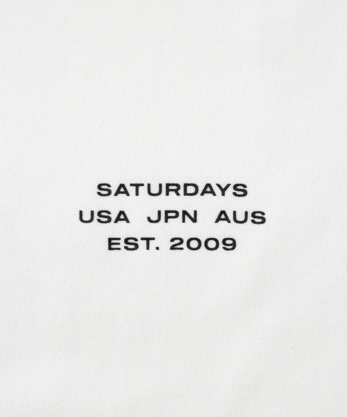 SS Half Zip Shirt