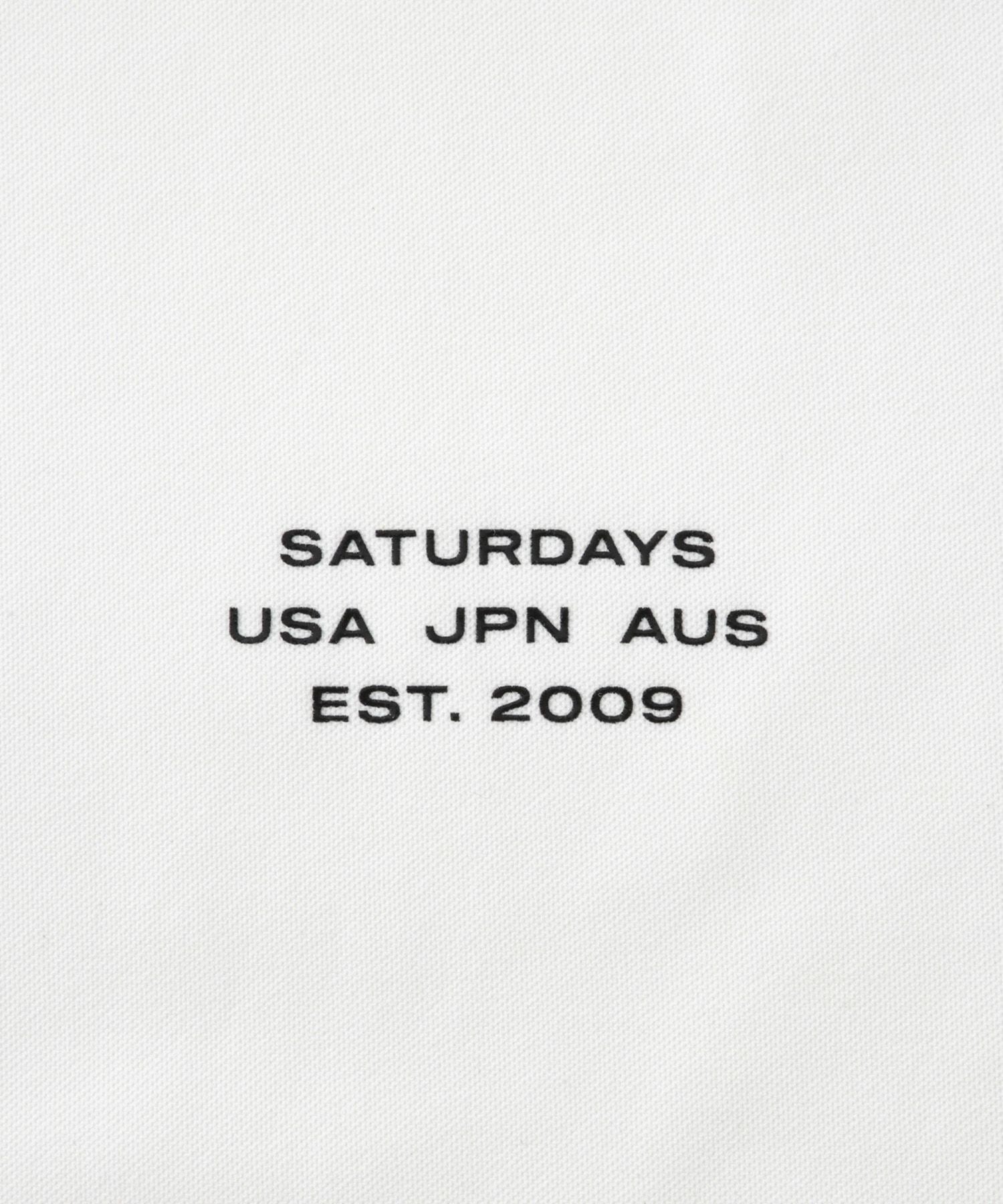 SS Half Zip Shirt