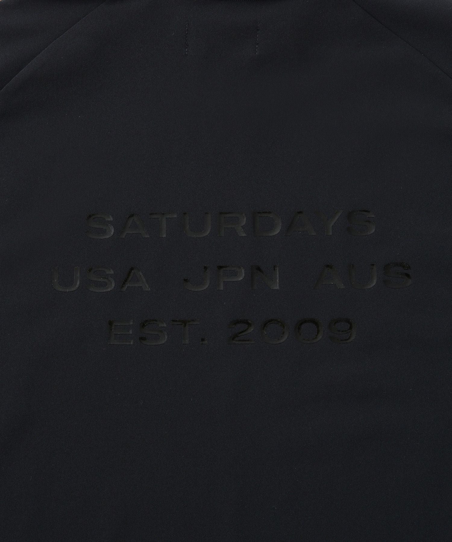 Ss Mock Neck Shirt