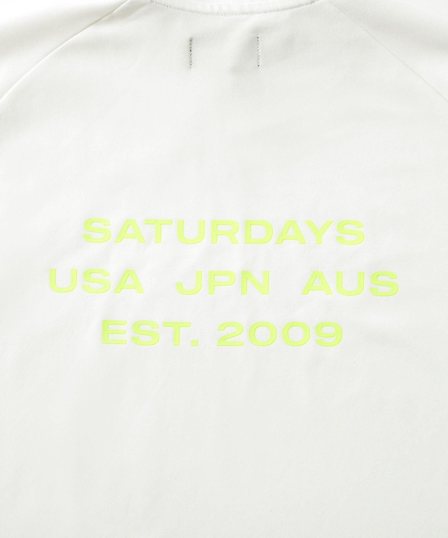 Ss Mock Neck Shirt