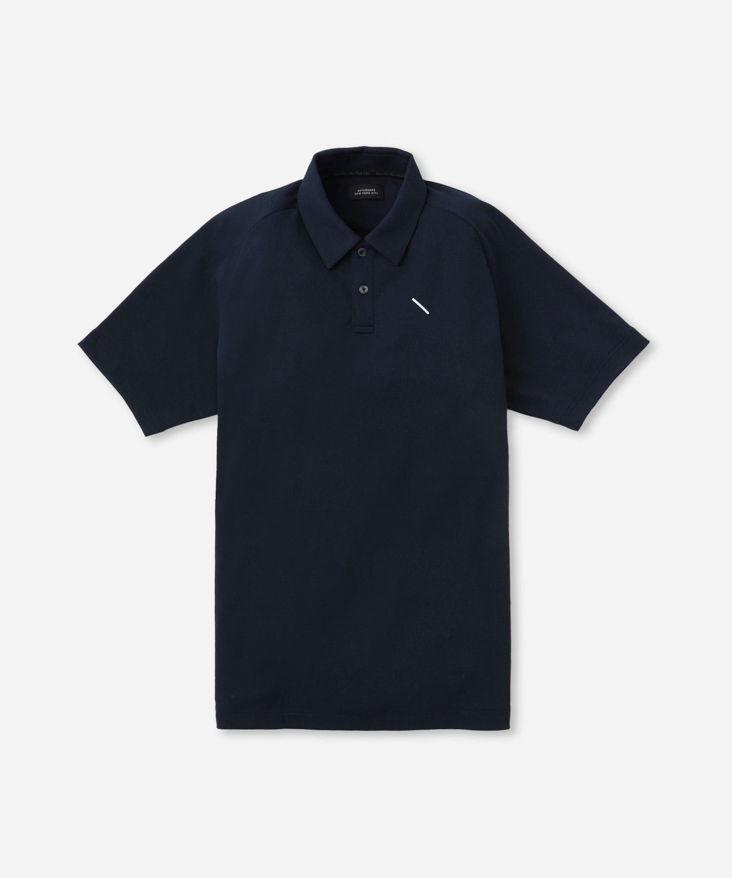 SS Popcorn Knit Shirt