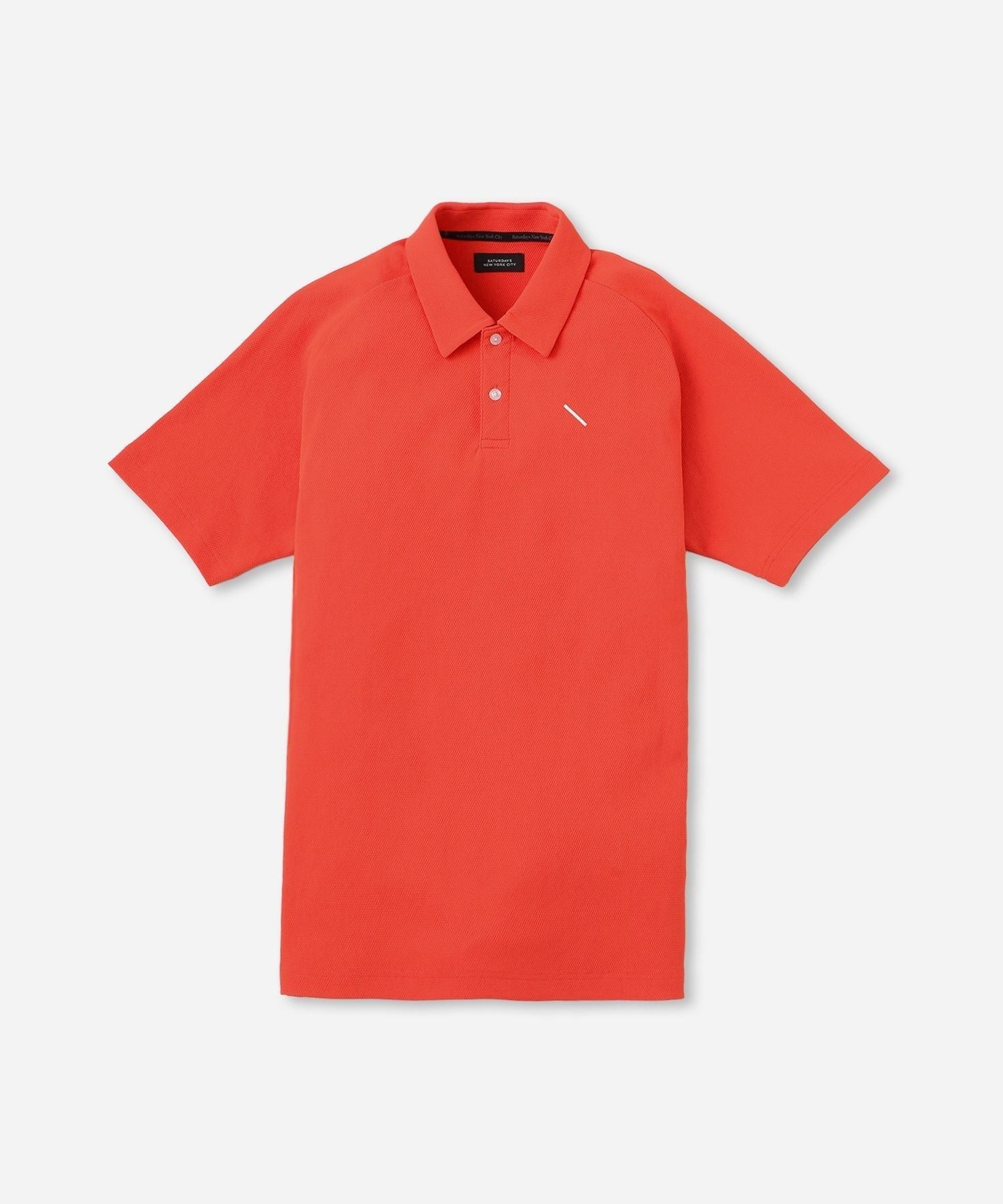 SS Popcorn Knit Shirt