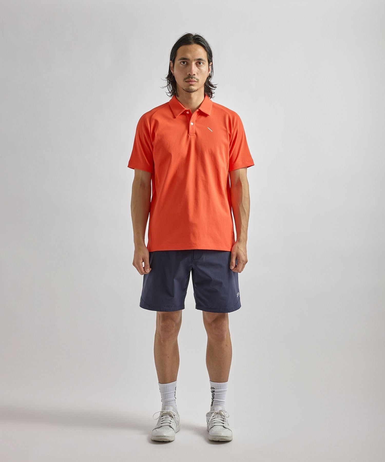 SS Popcorn Knit Shirt