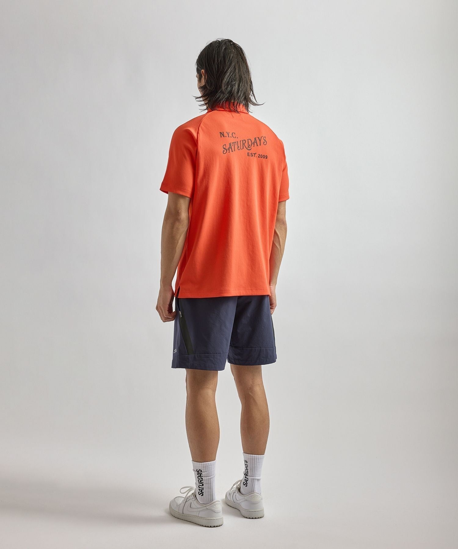 SS Popcorn Knit Shirt