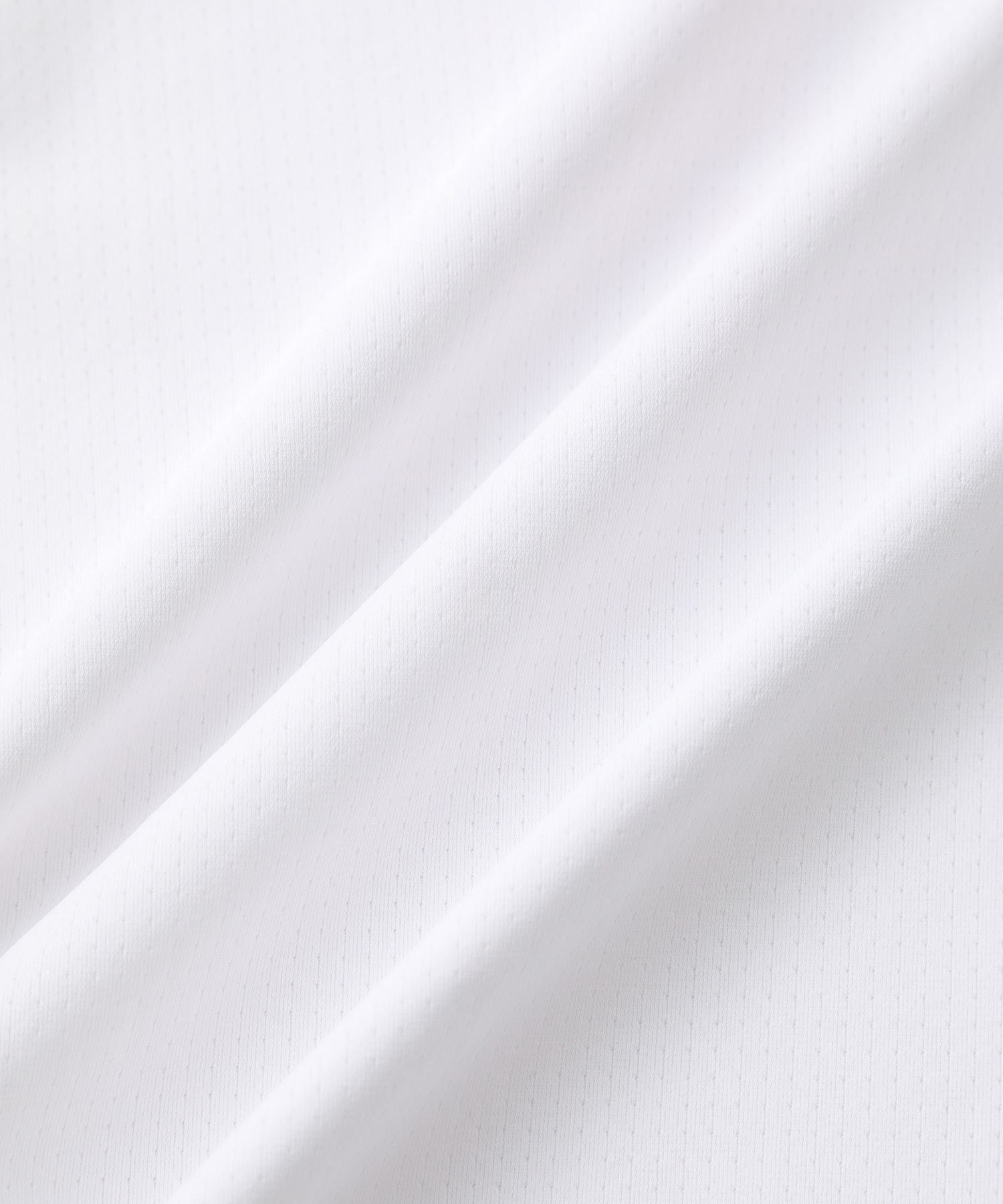 Hs Dot Mesh Half Mockneck Shirt | WOMEN