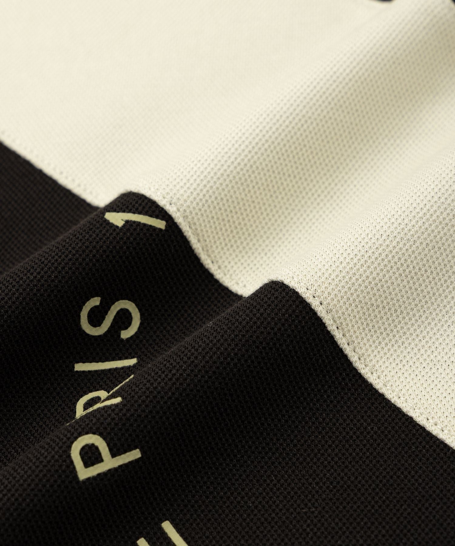 renoma GOLF x Saturdays NYC Back Print Polo SS