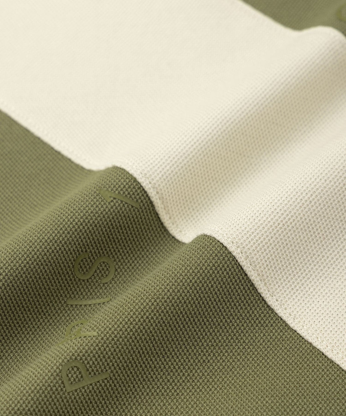 renoma GOLF x Saturdays NYC Back Print Polo SS