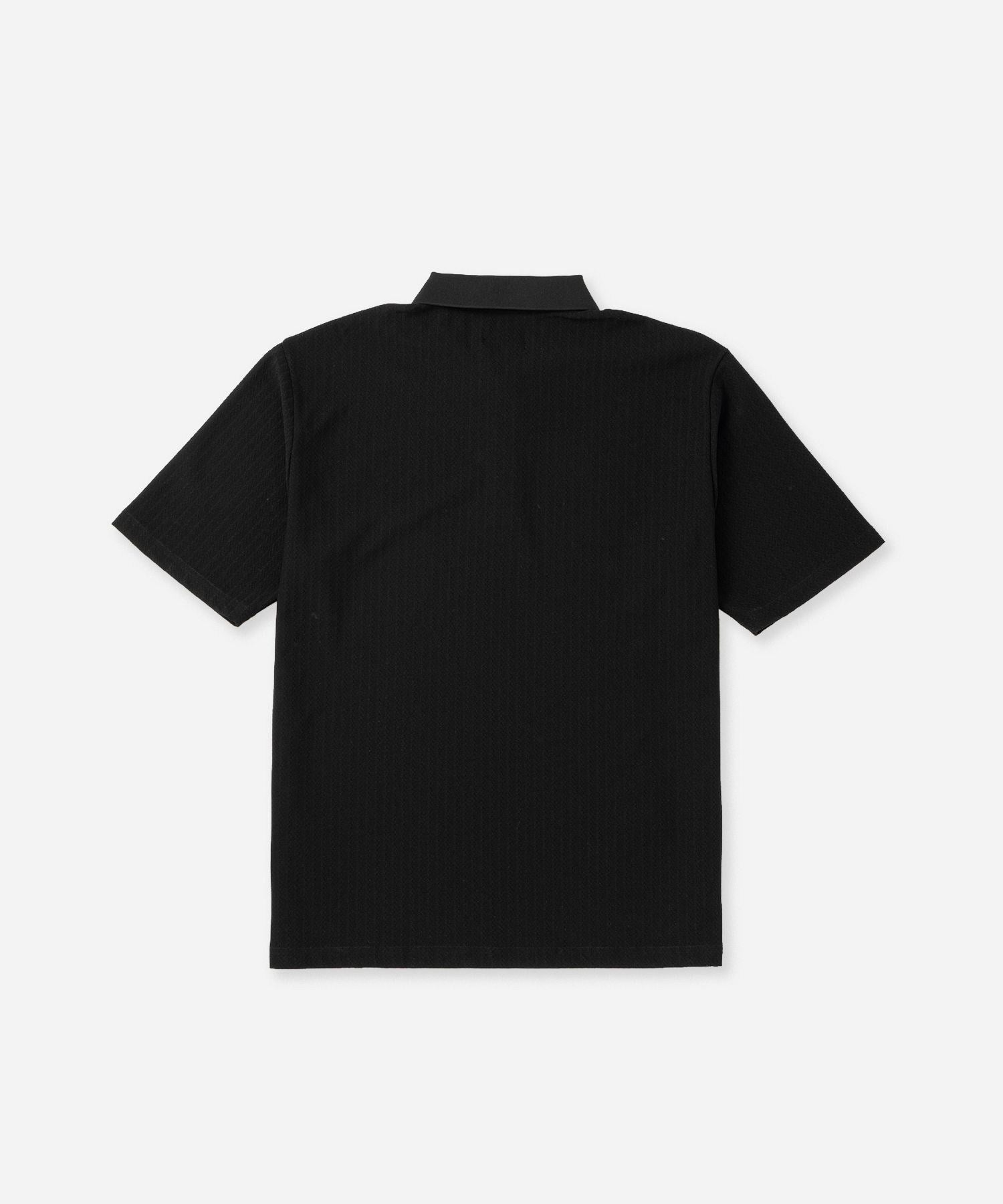 Dobby Stripe SS Polo