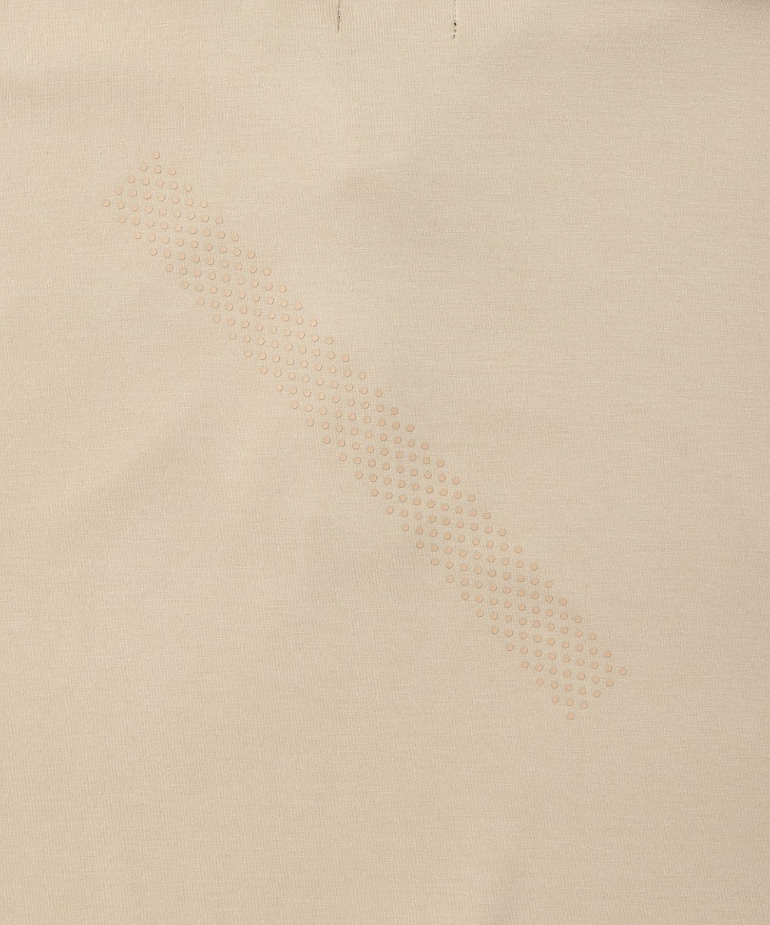 Doubleknit Rib Hem SS Polo